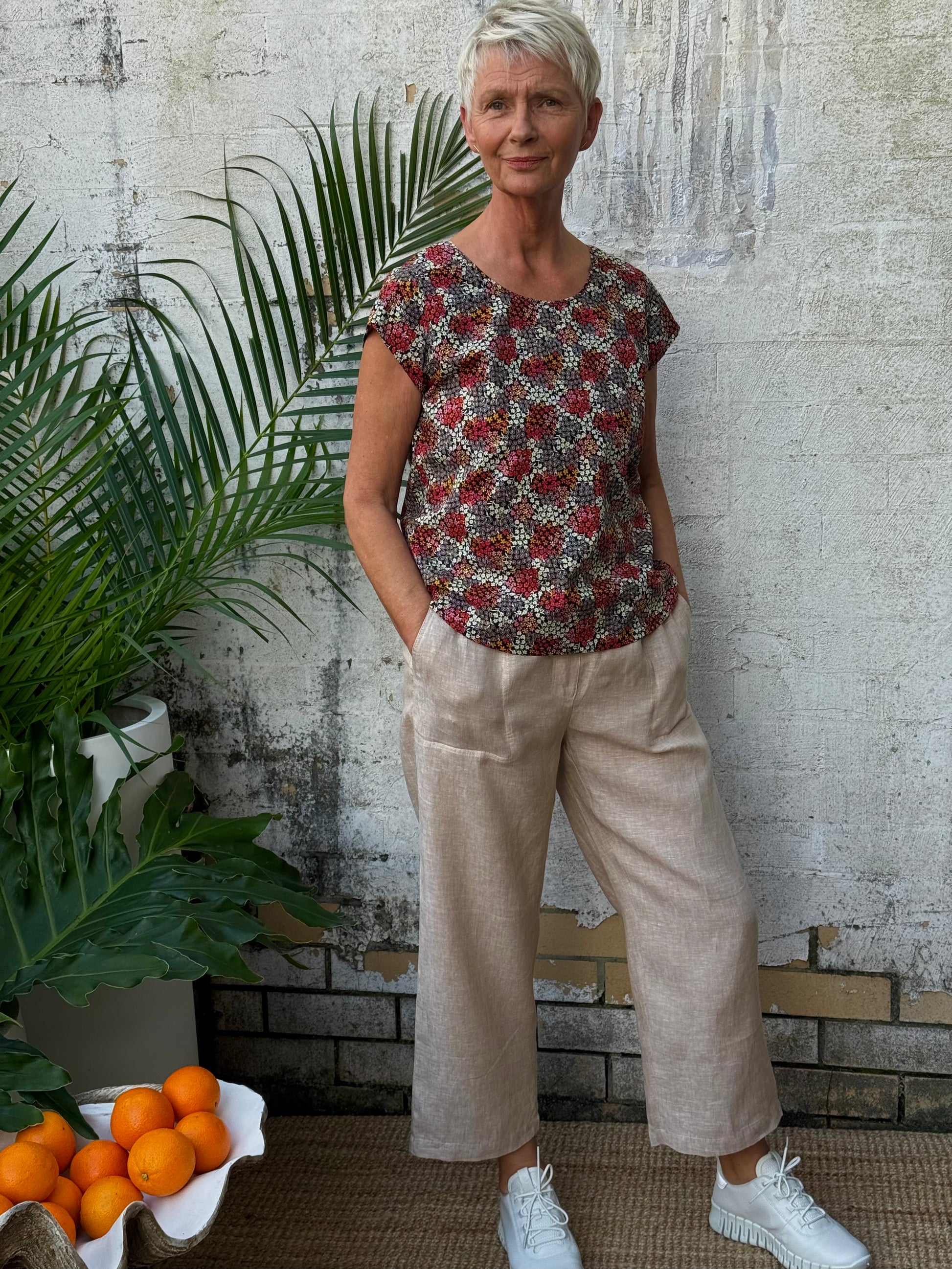 Gina Wilma Red