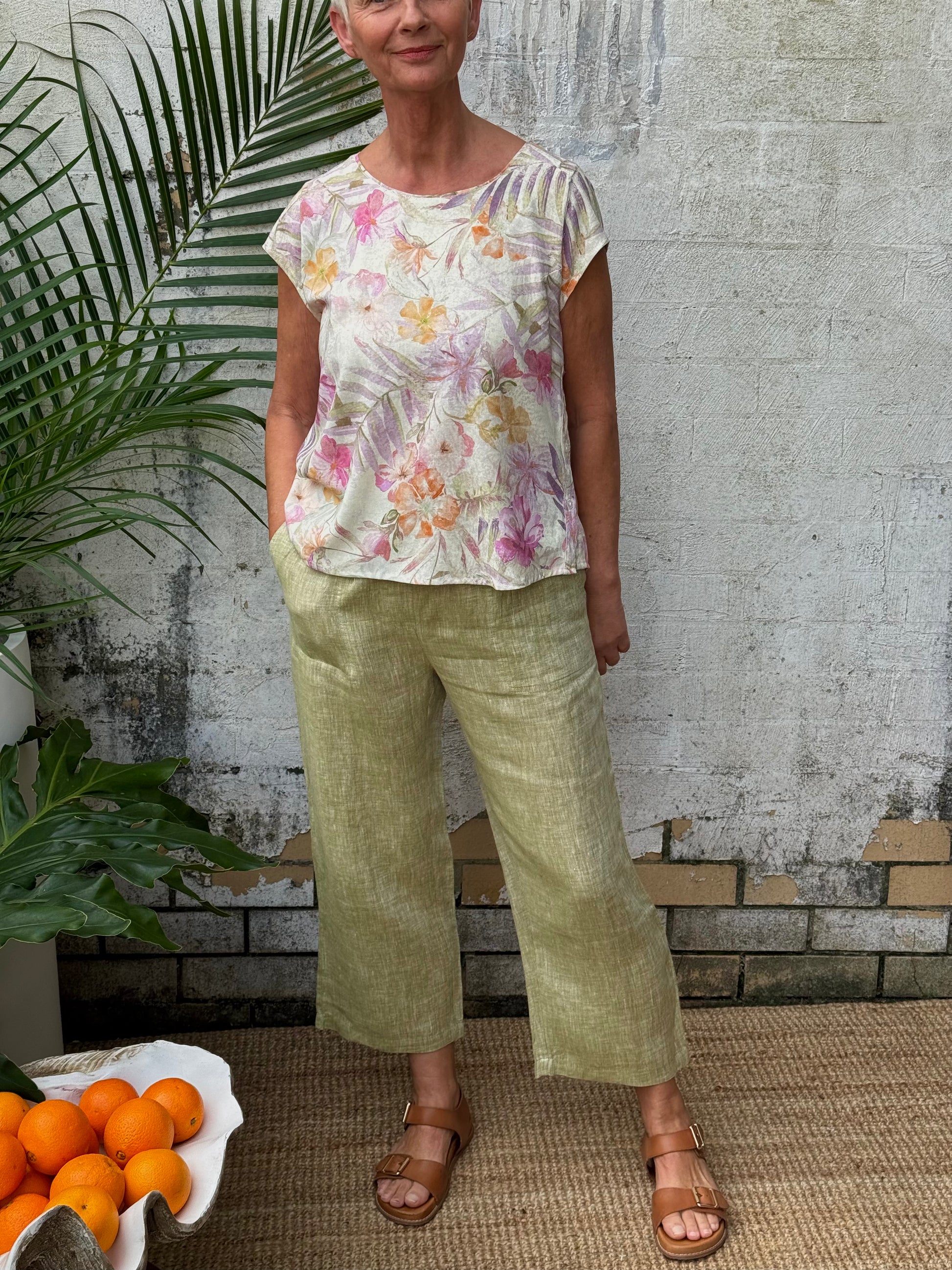 Gina Hibiscus 2