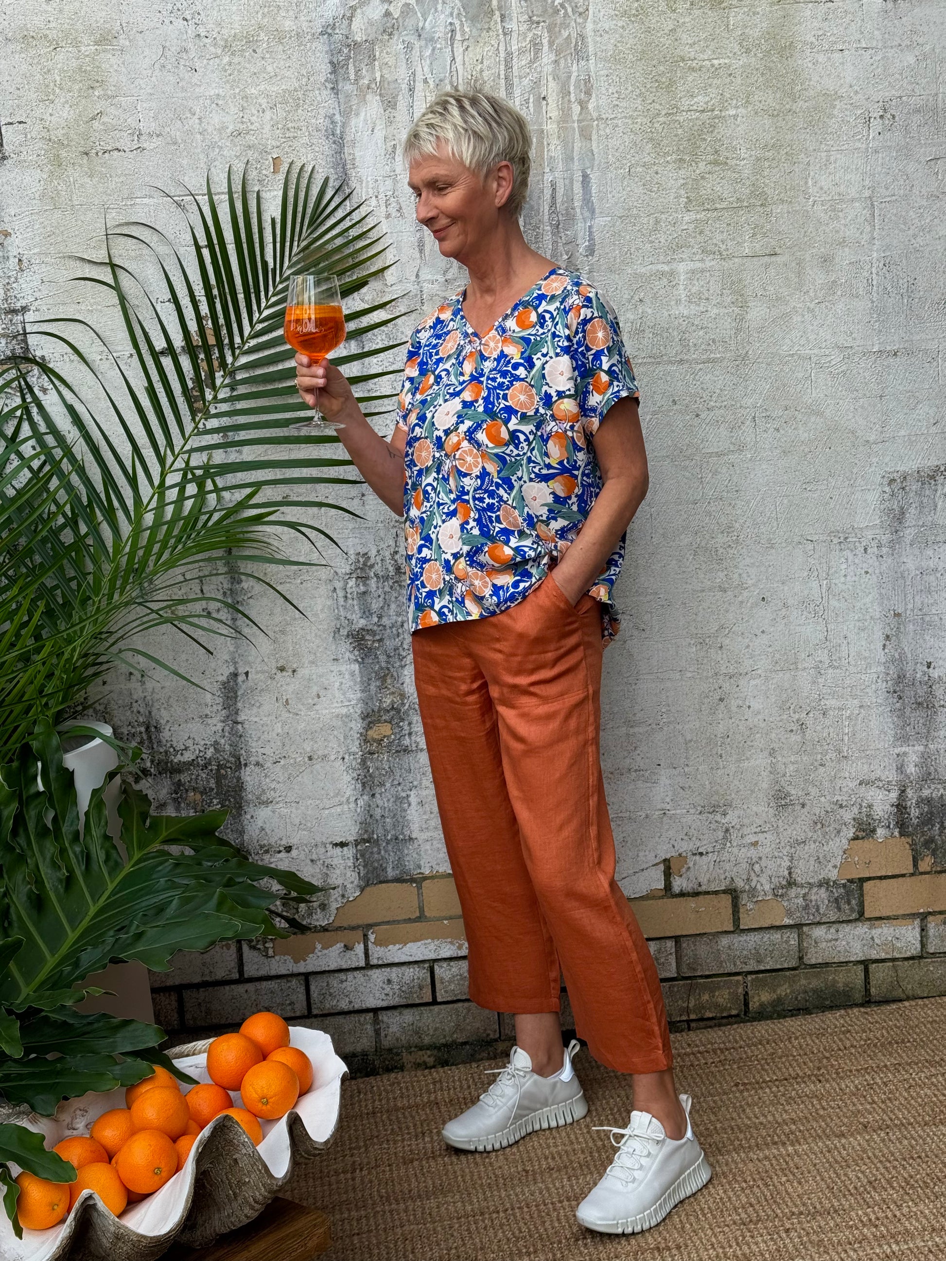Danny Orange