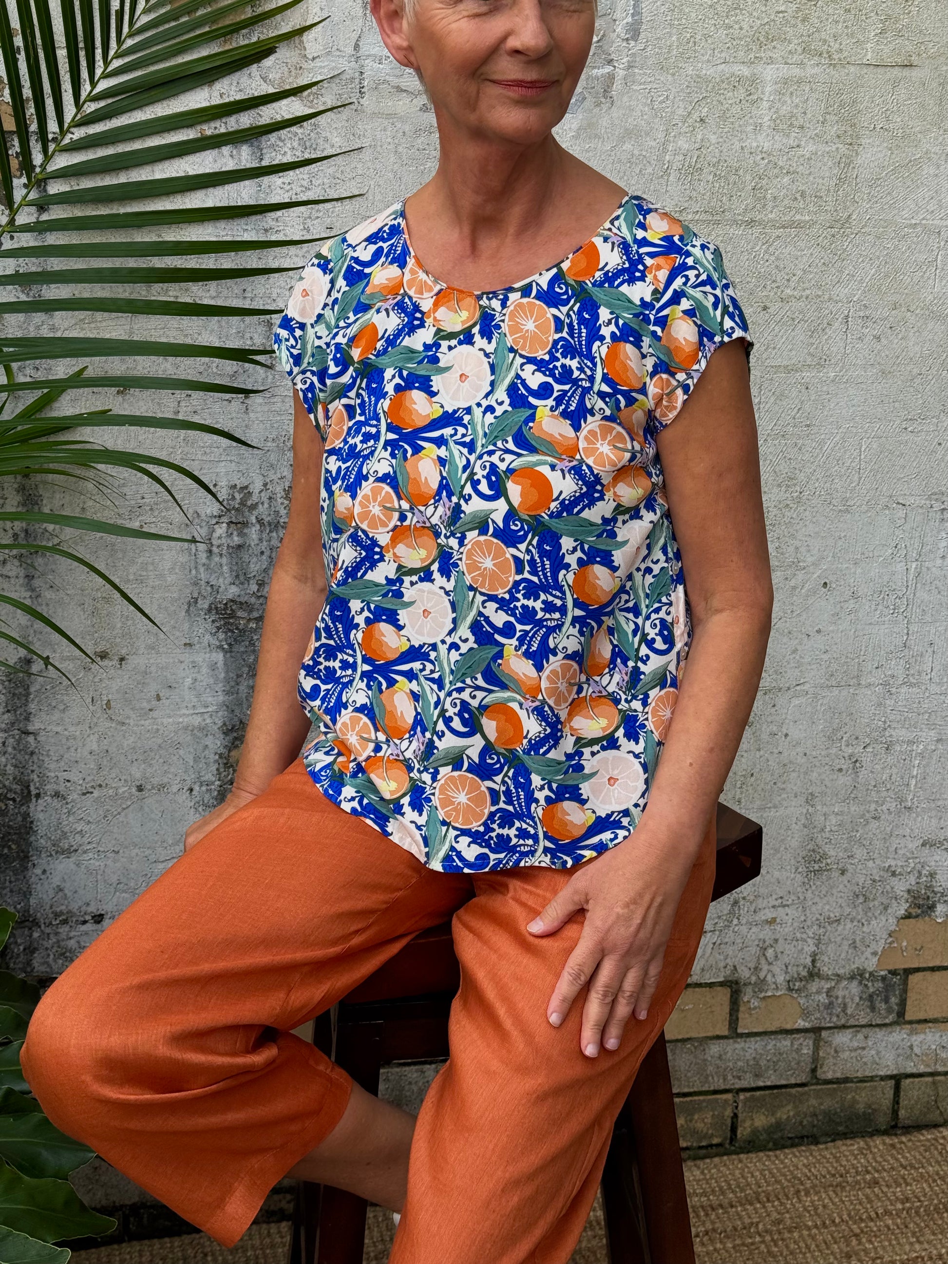 Gina Citrus