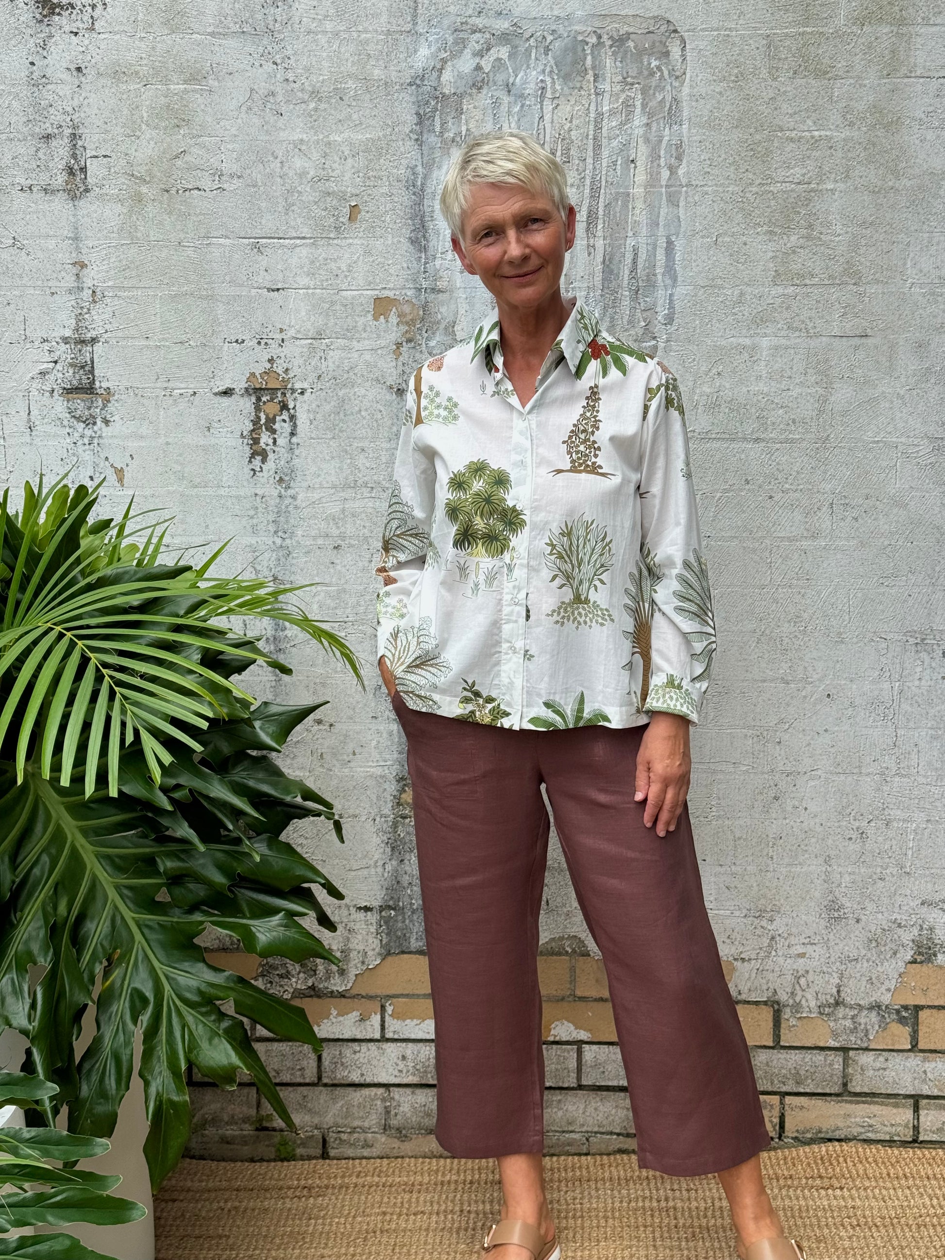 Michelle White Oasis