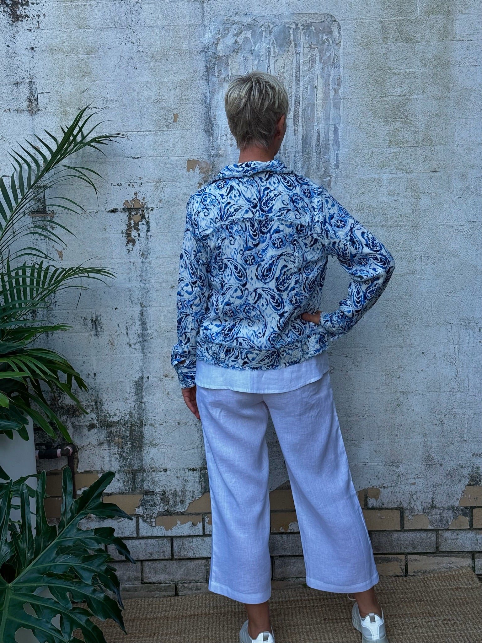Kate Ocean Paisley