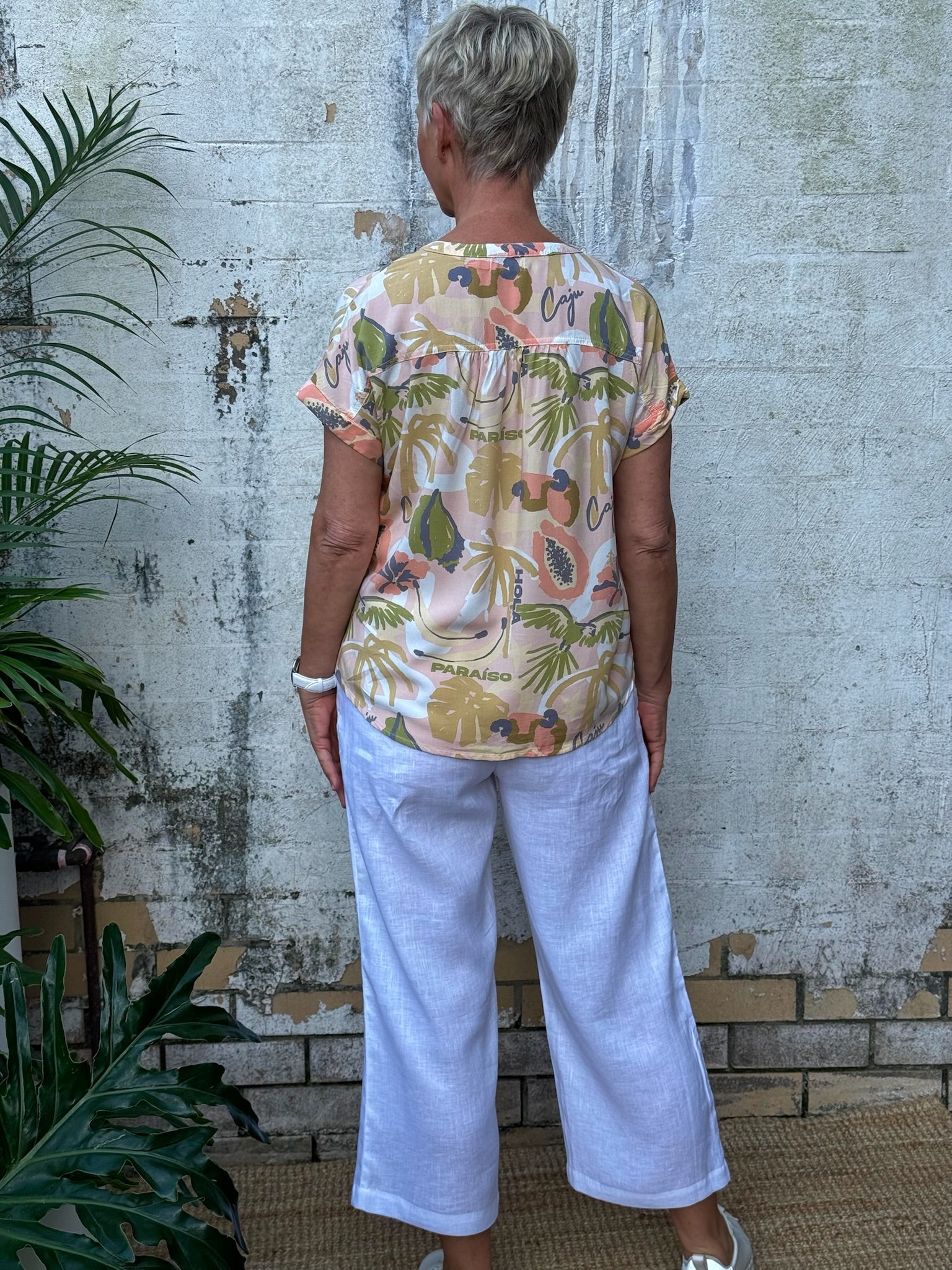 Maria Mango Paradiso