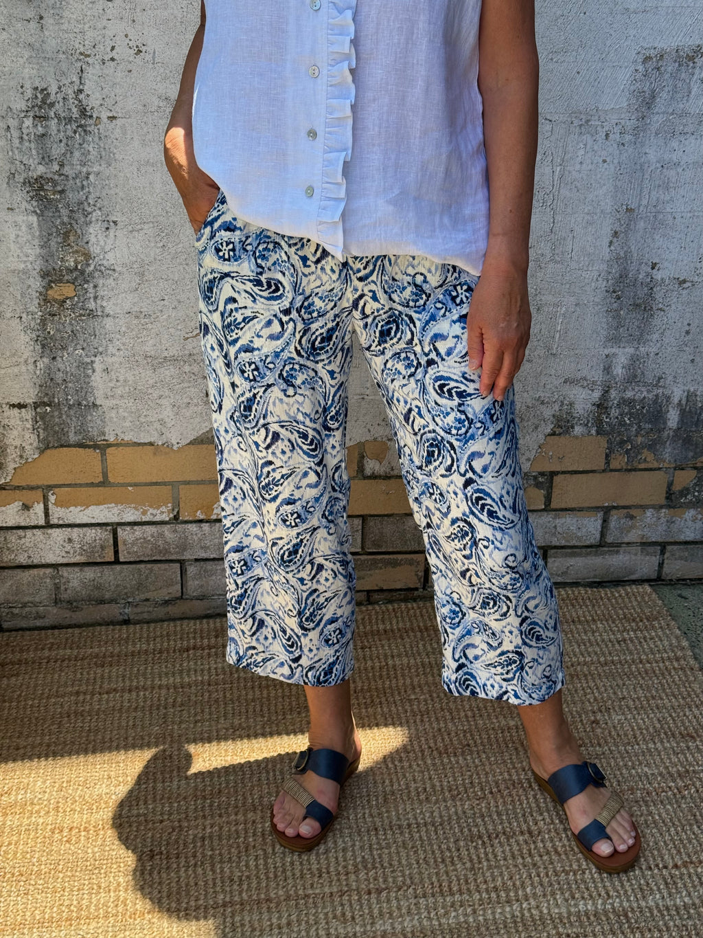Danny Ocean Paisley