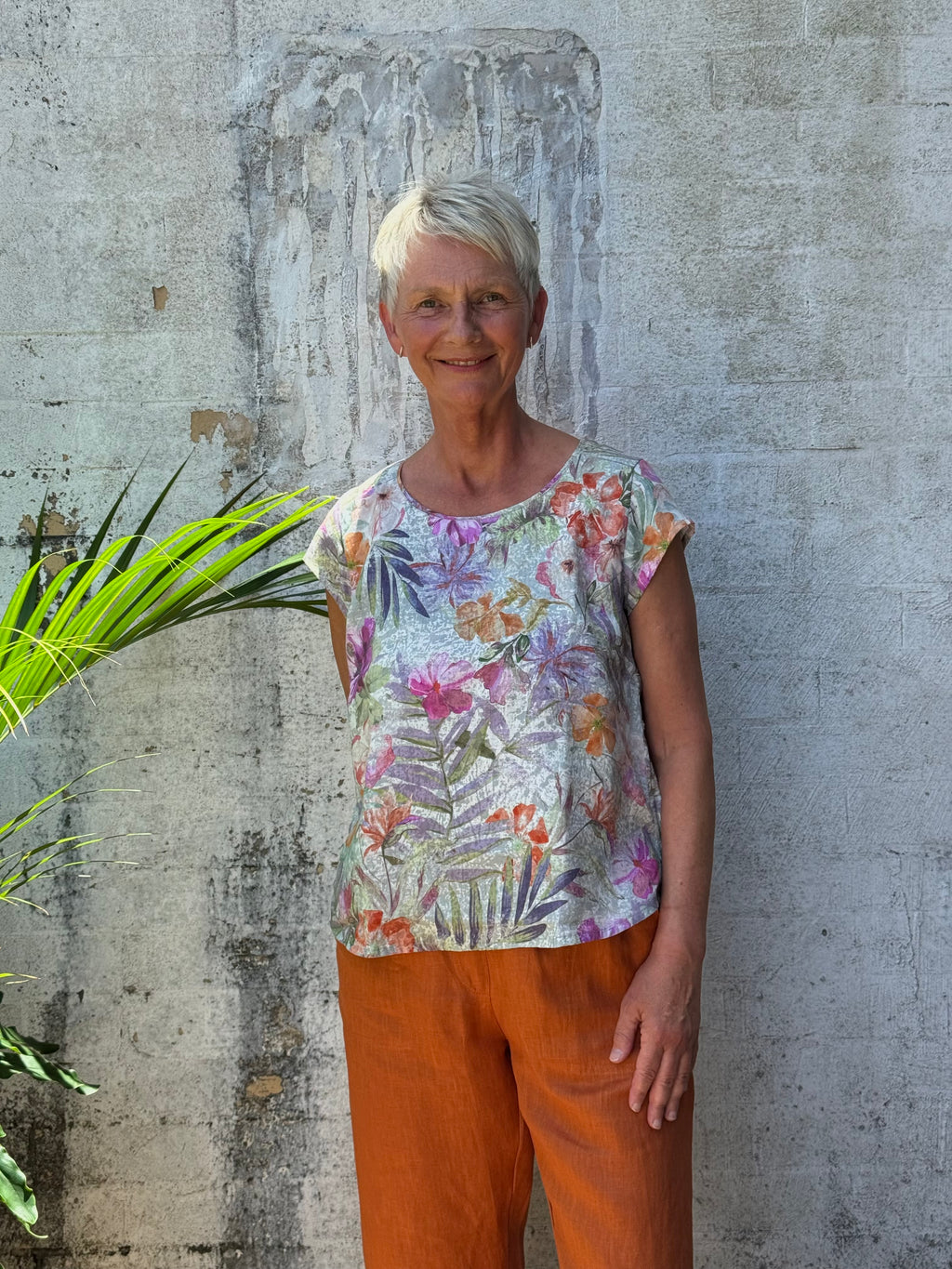 Gina Hibiscus