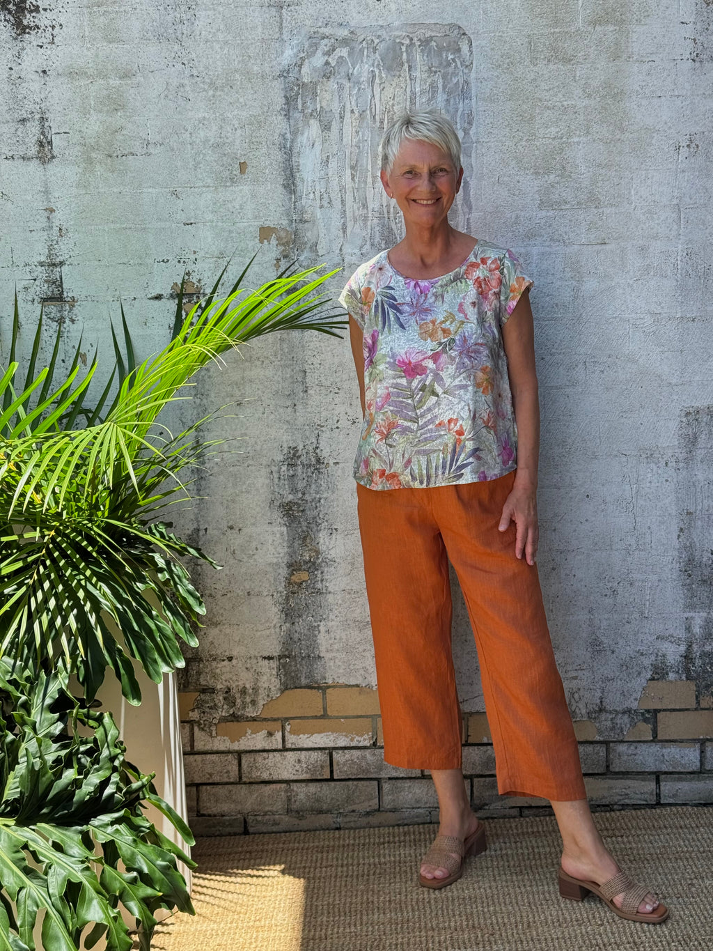 Gina Hibiscus