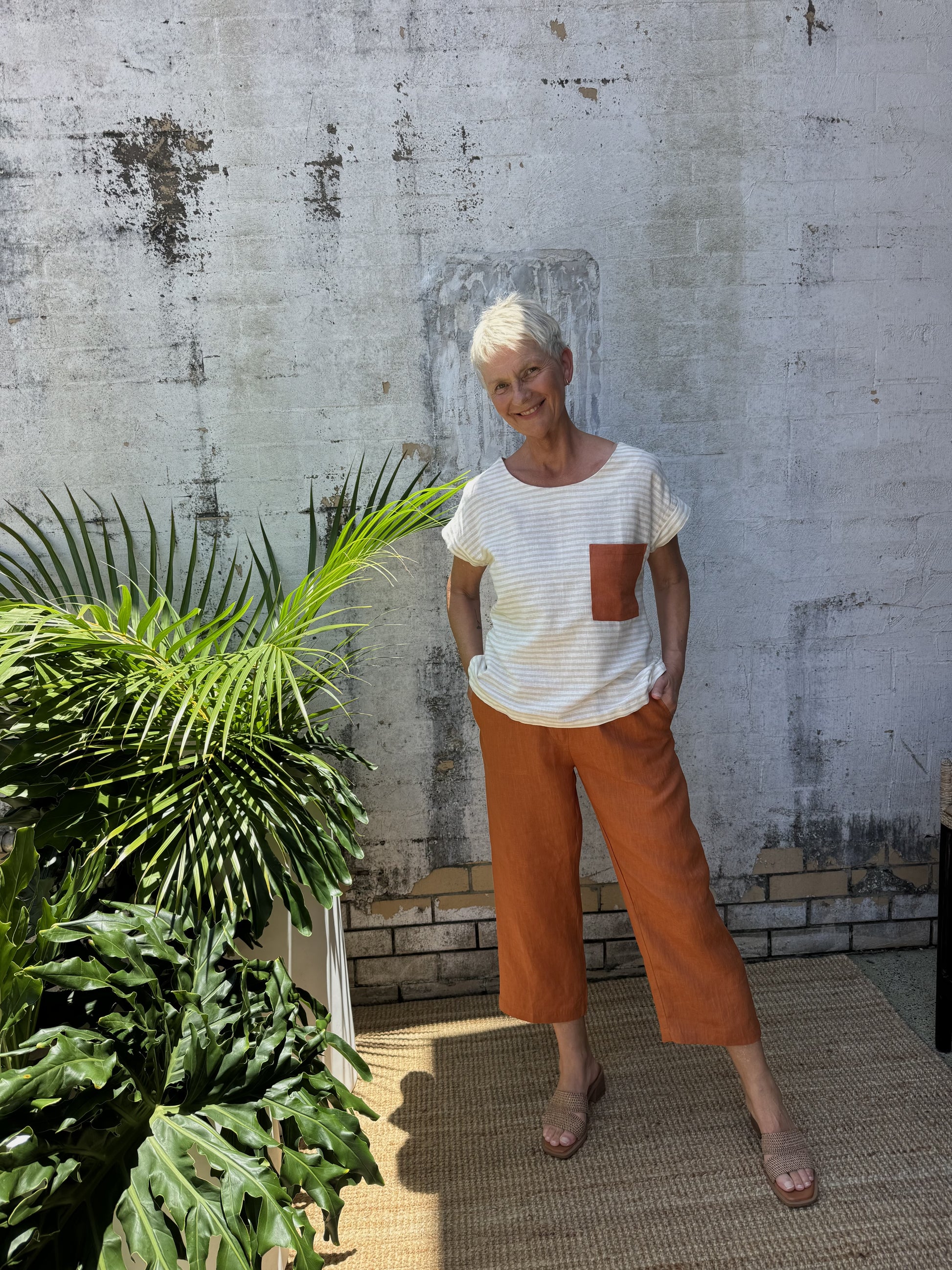 Gogo Nat/Orange