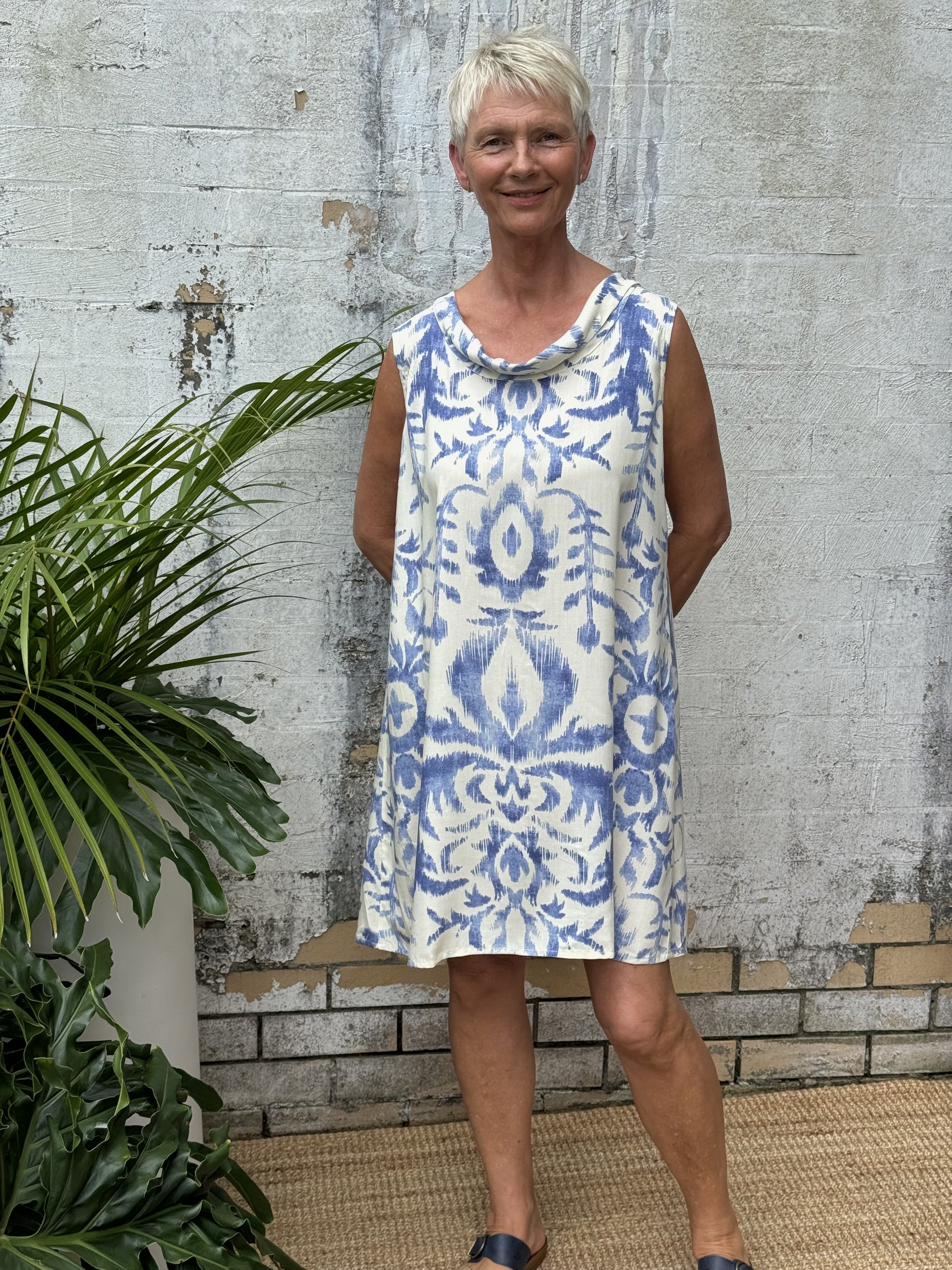 Chloe dress Tallulah