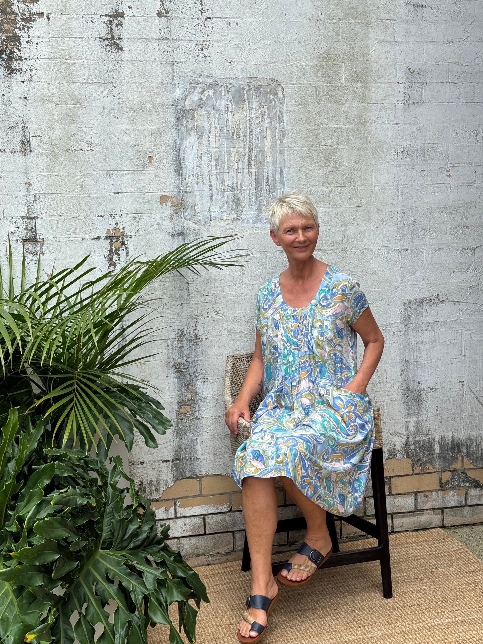 Chelsea Blue Fantasy