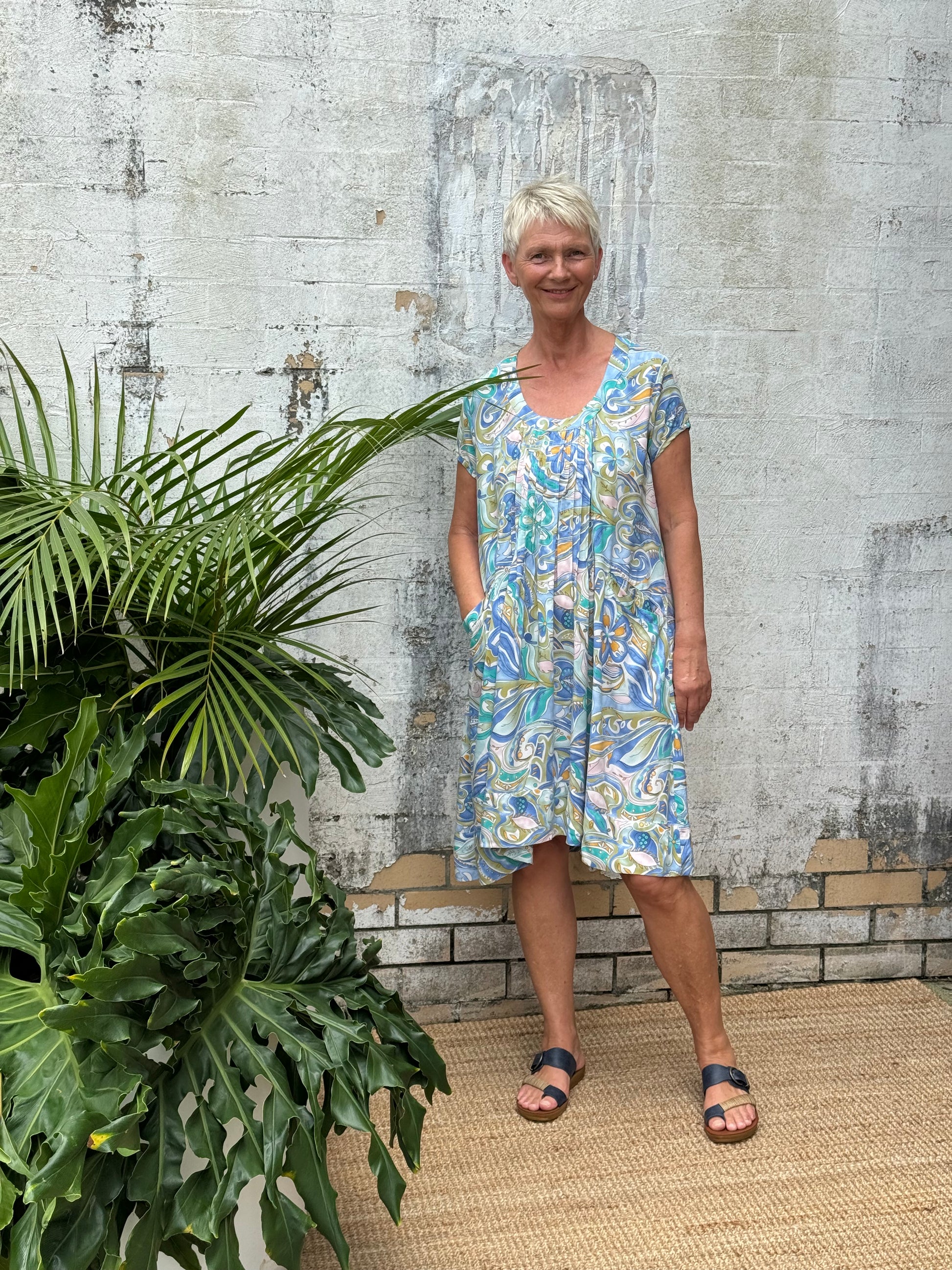 Chelsea Blue Fantasy