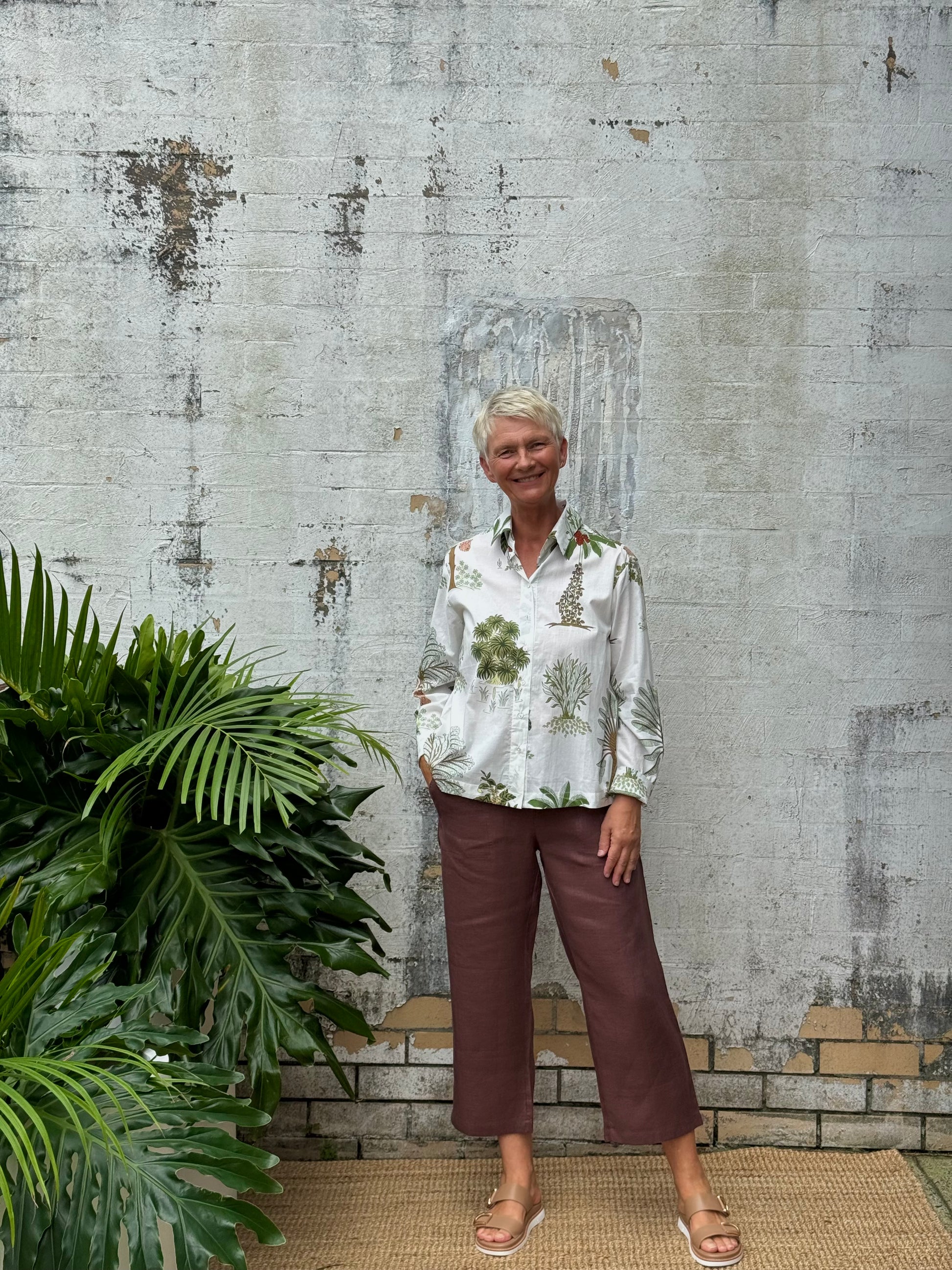 Michelle Cream Oasis