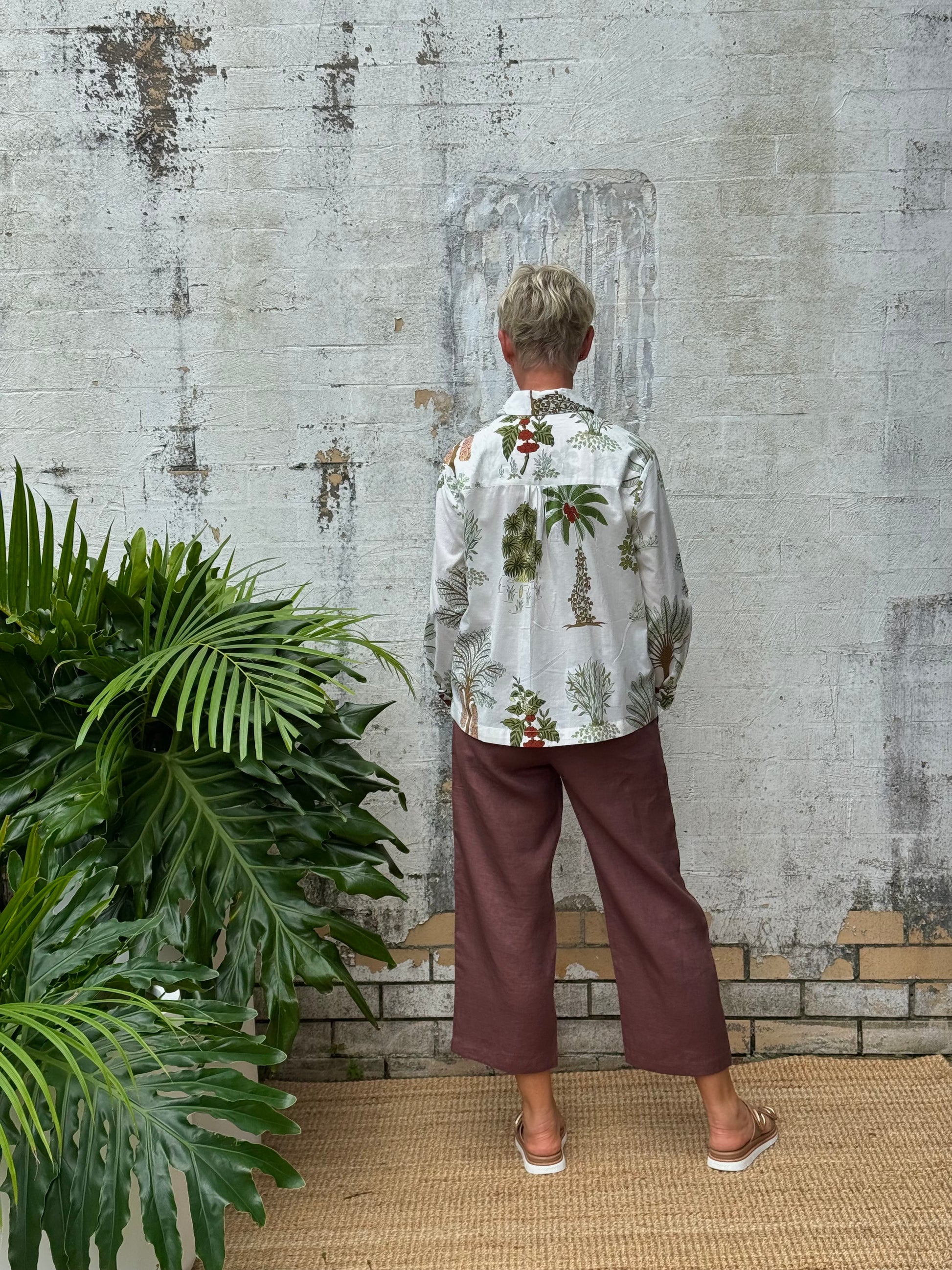 Michelle Cream Oasis