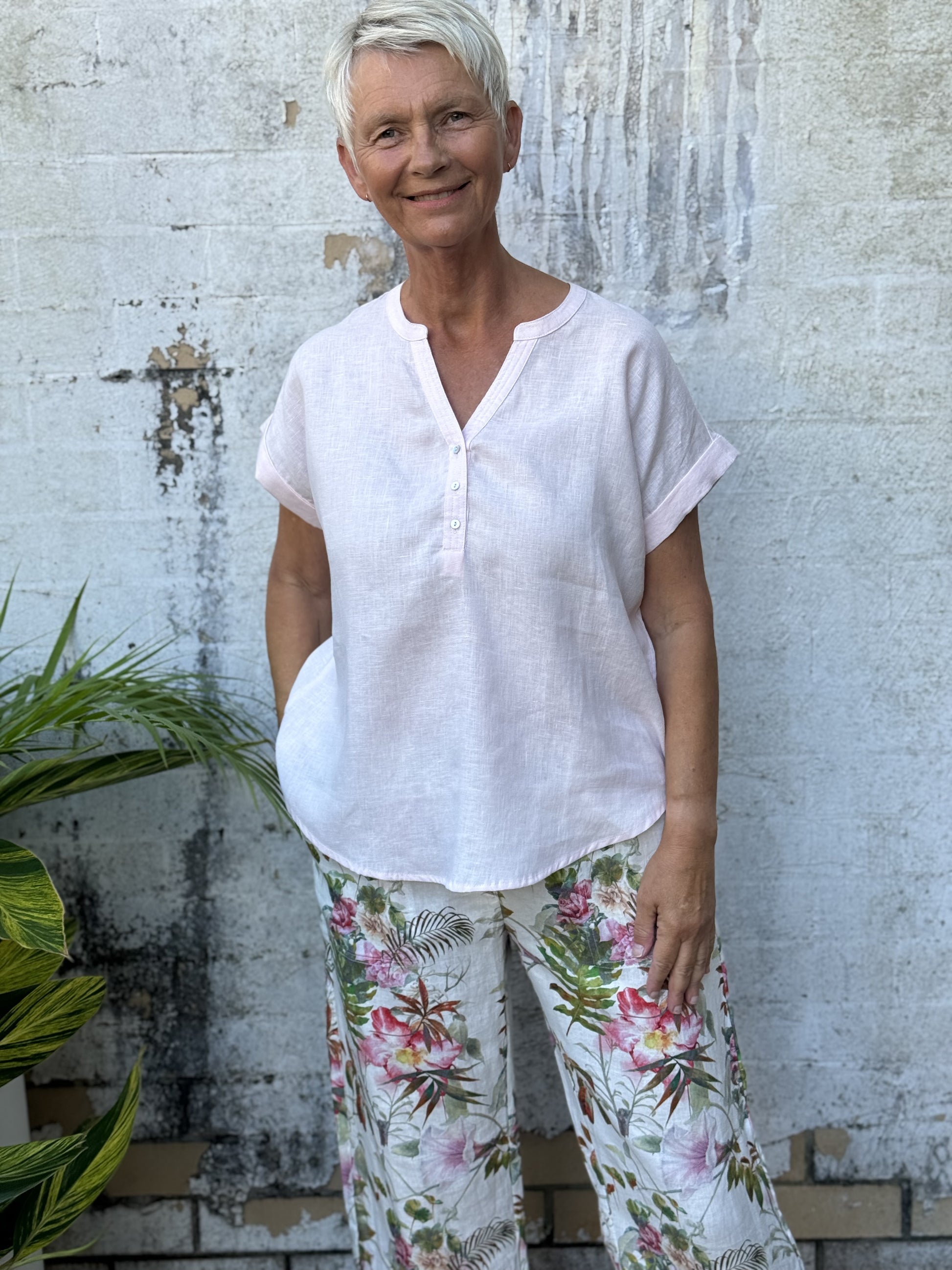 Maria Baby Pink
