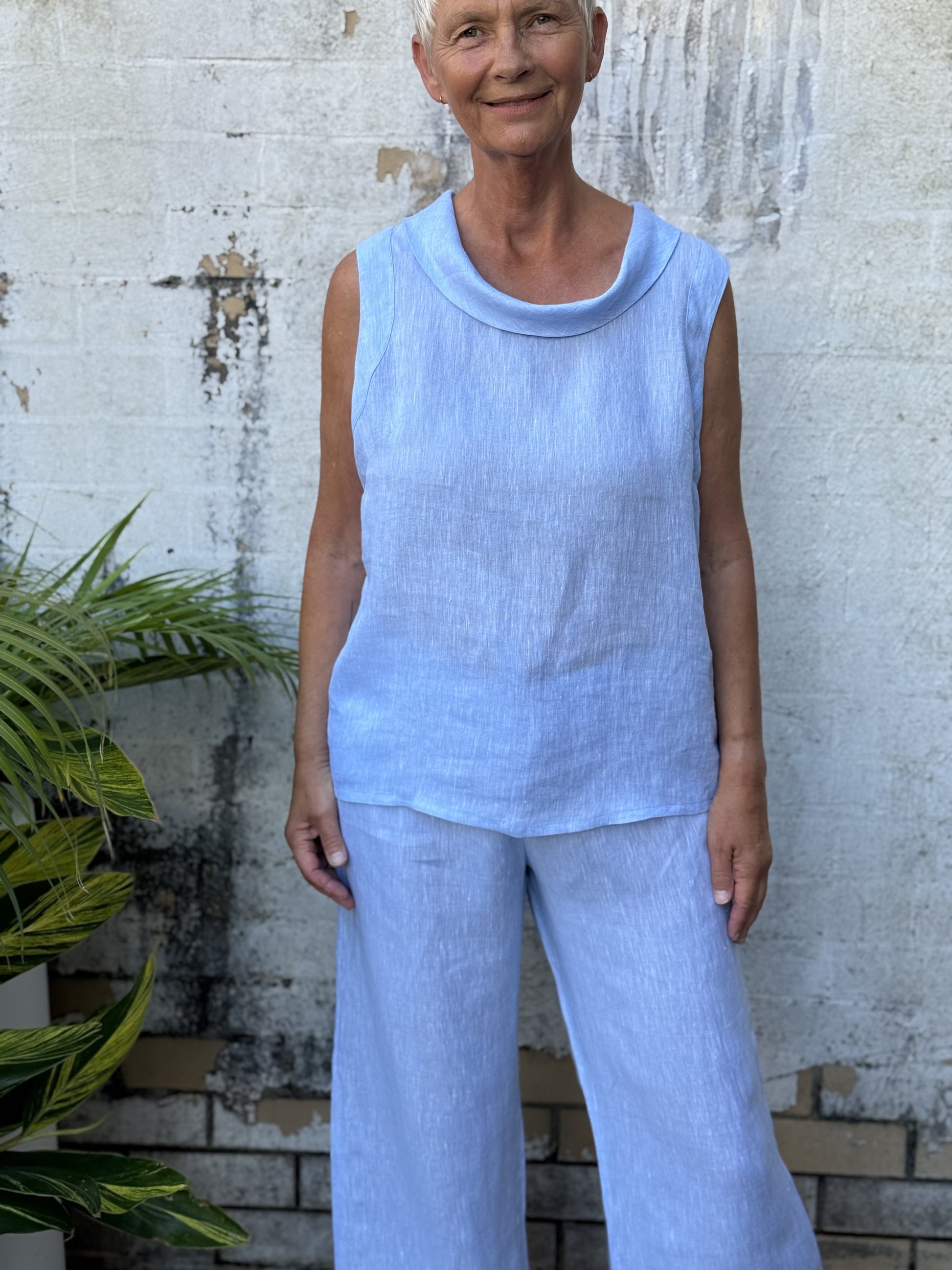 Carla Baby Blue