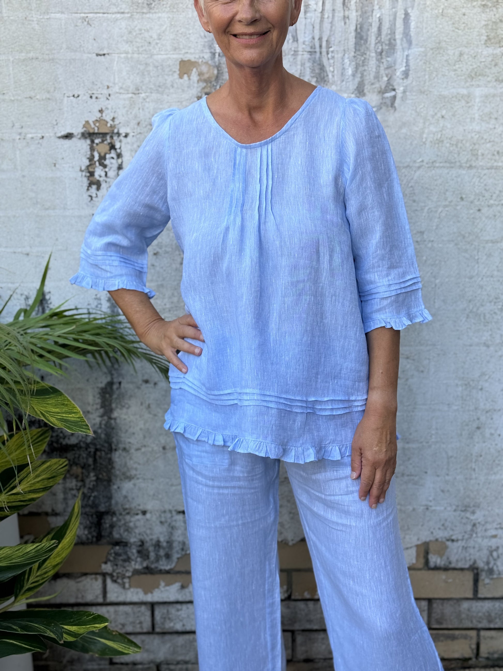 Eva Baby Blue