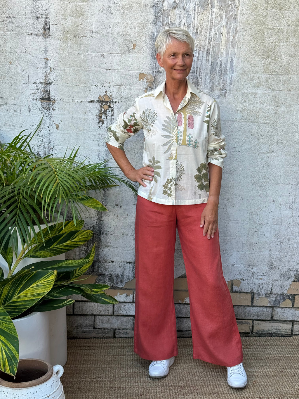 Michelle Cream Oasis