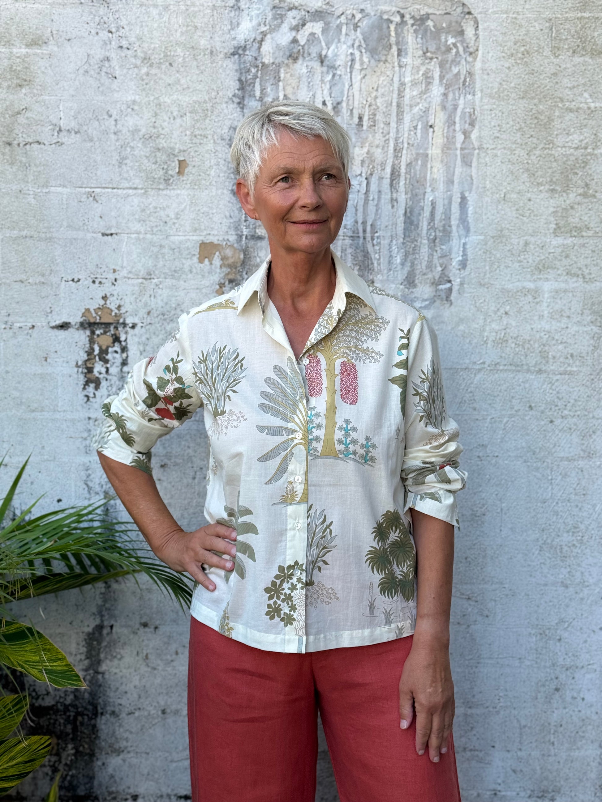 Michelle Cream Oasis