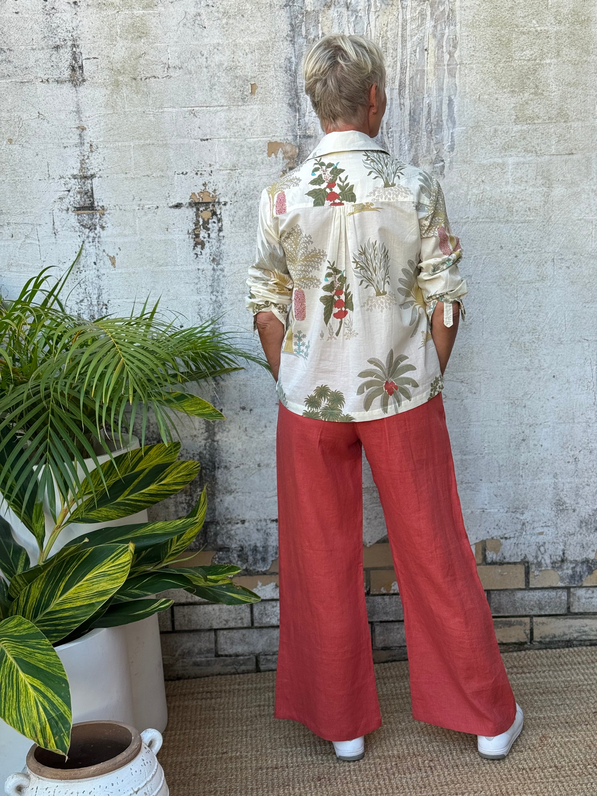Michelle Cream Oasis