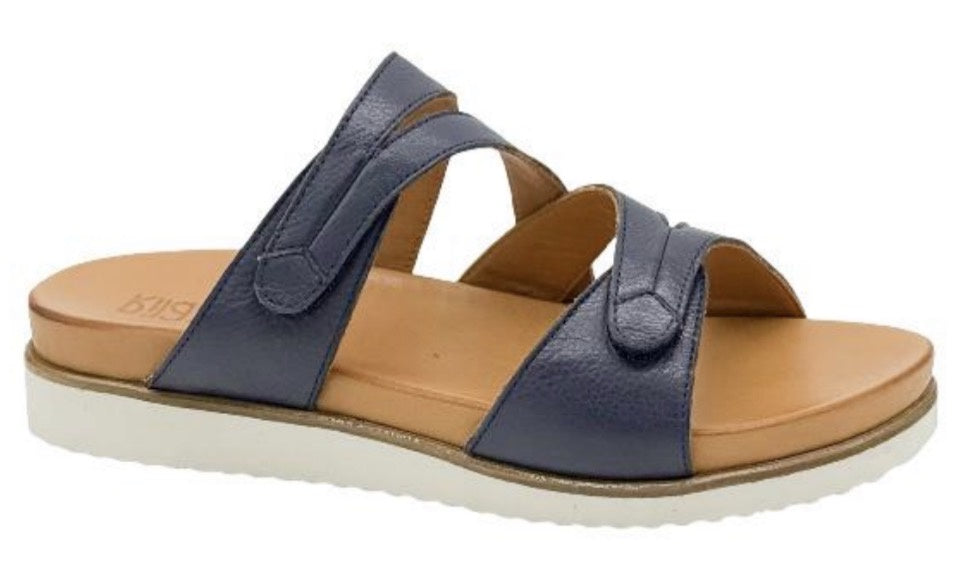 Daphne Navy Shoe