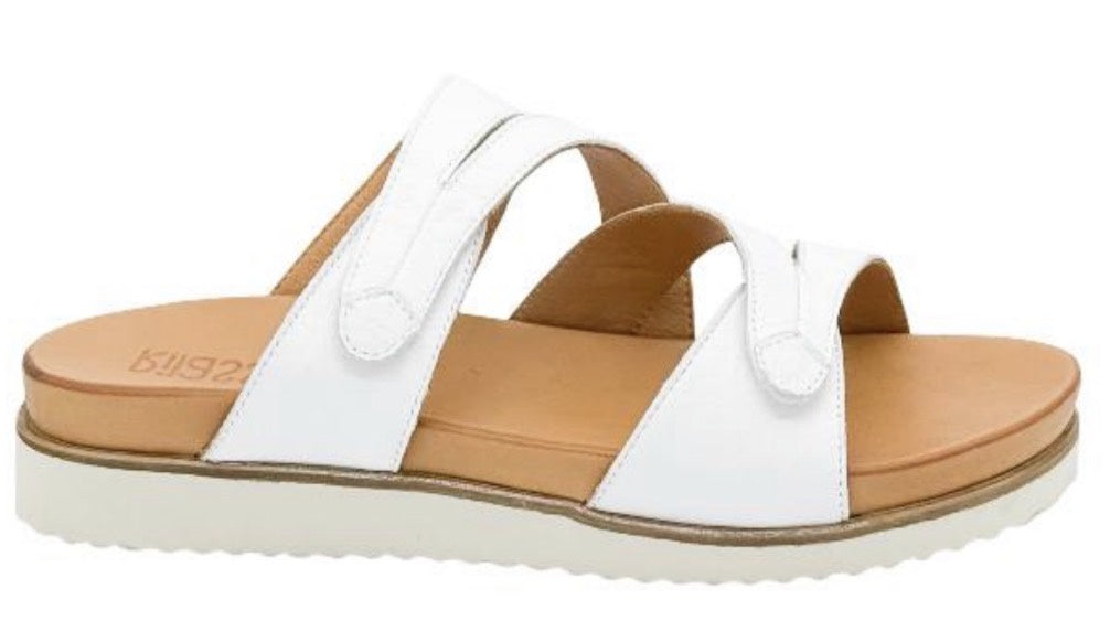 Daphne White Shoes
