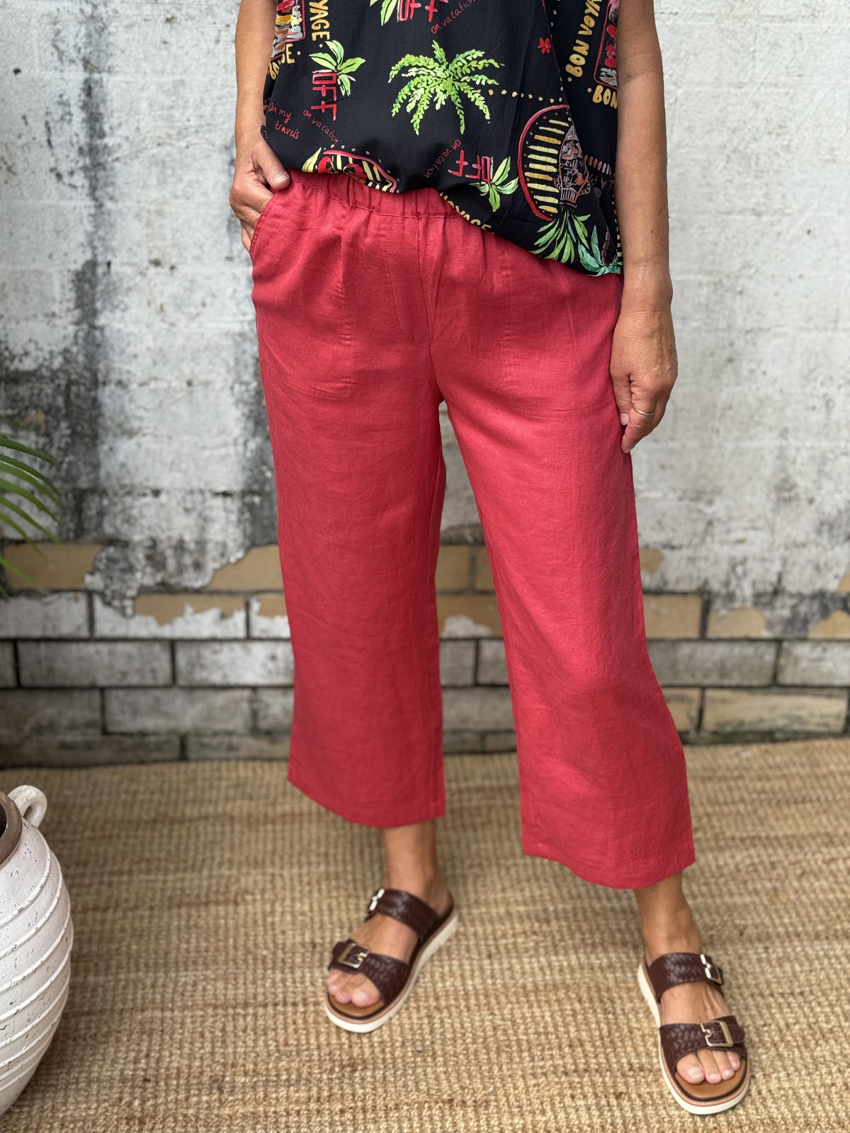 Danny Sunset Coral