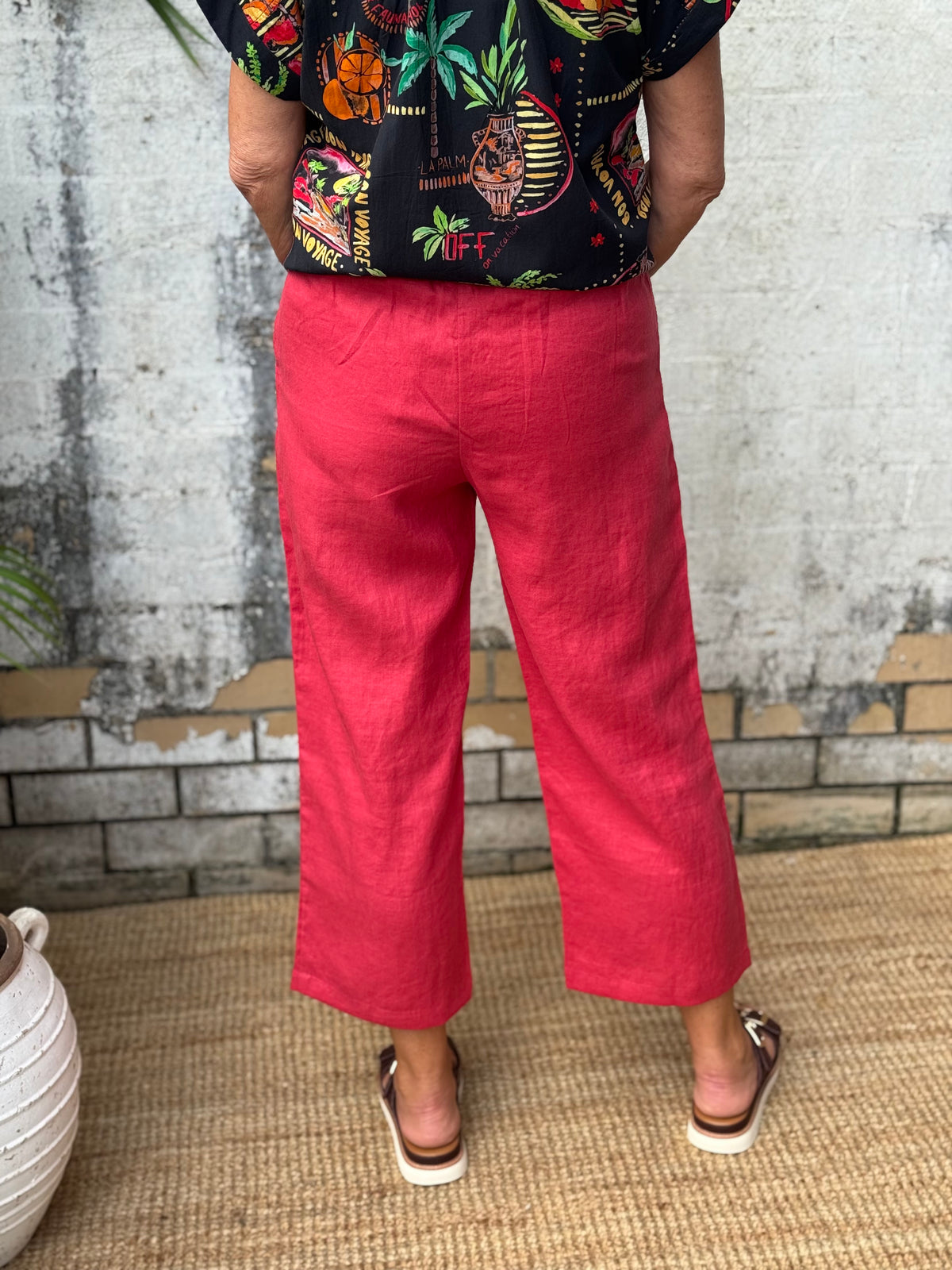 Danny Sunset Coral