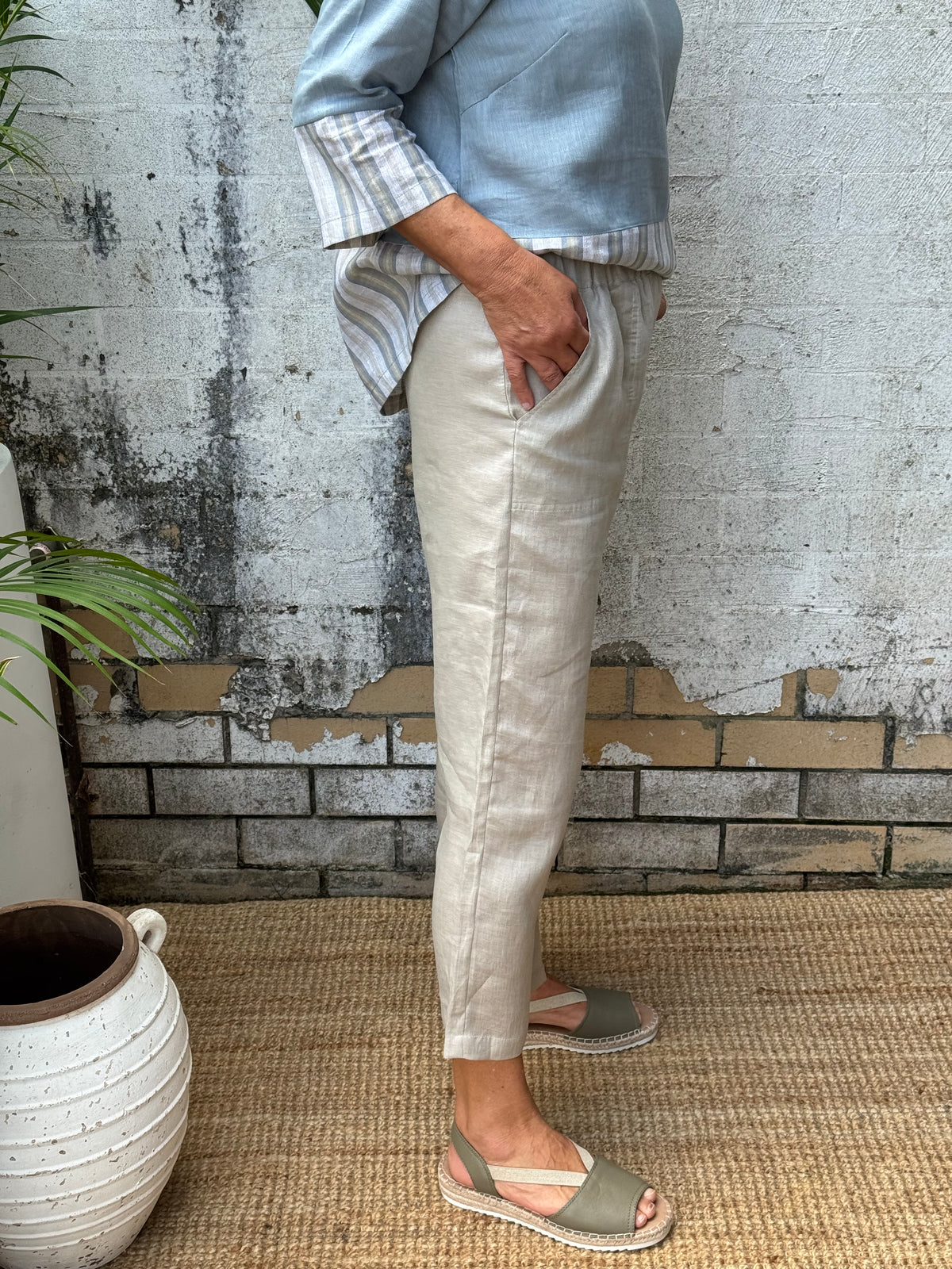Danny taupe