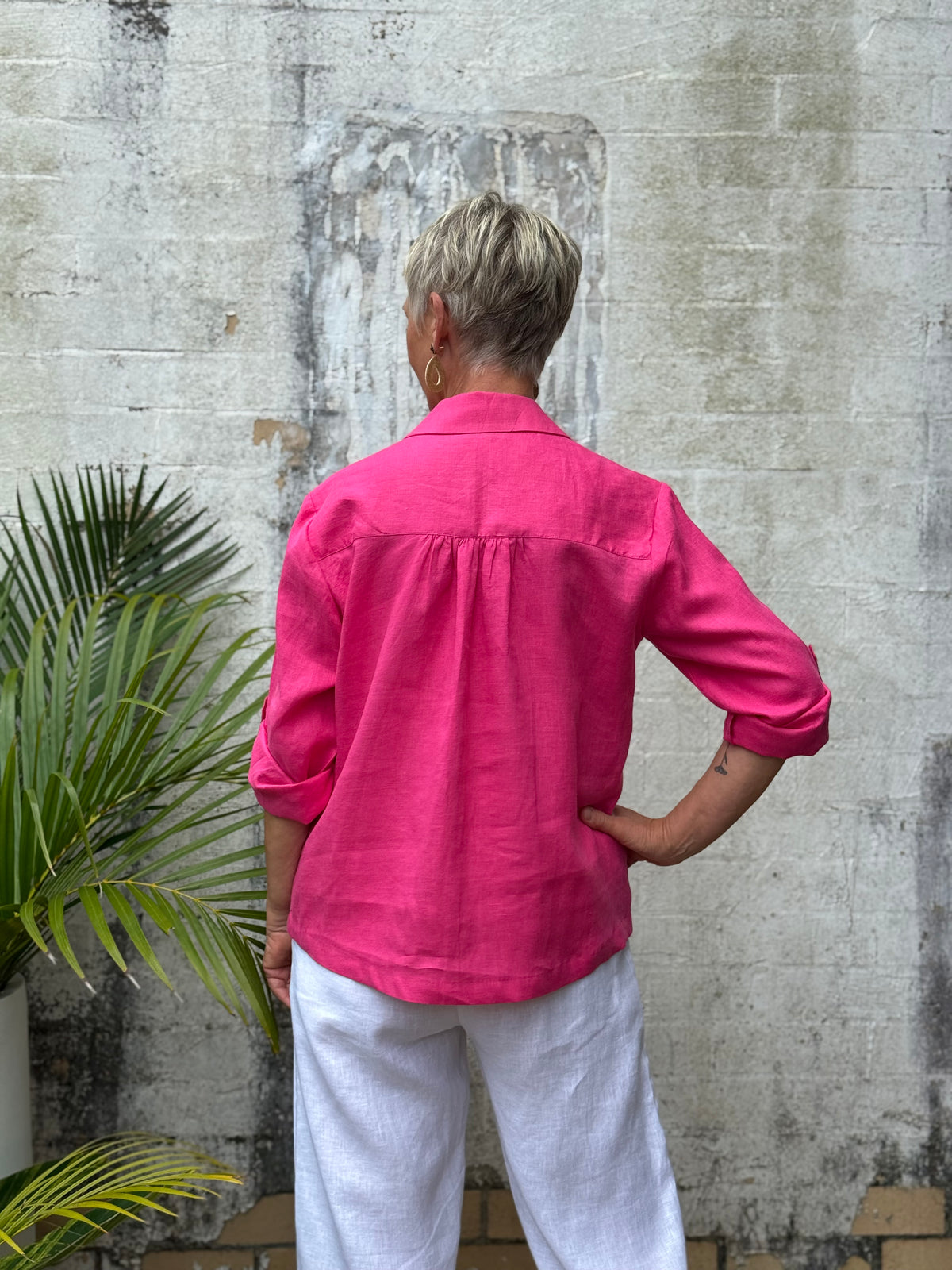 Michelle Fuchsia