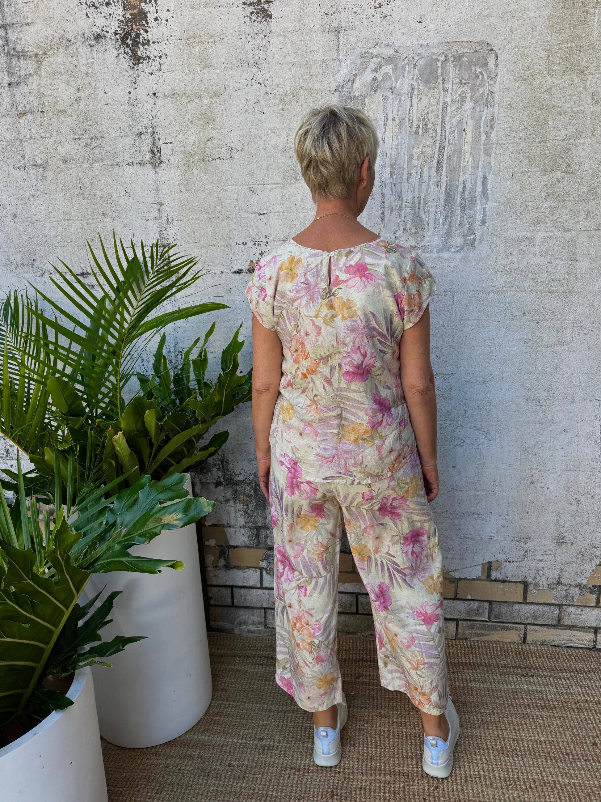 Danny Hibiscus rayon