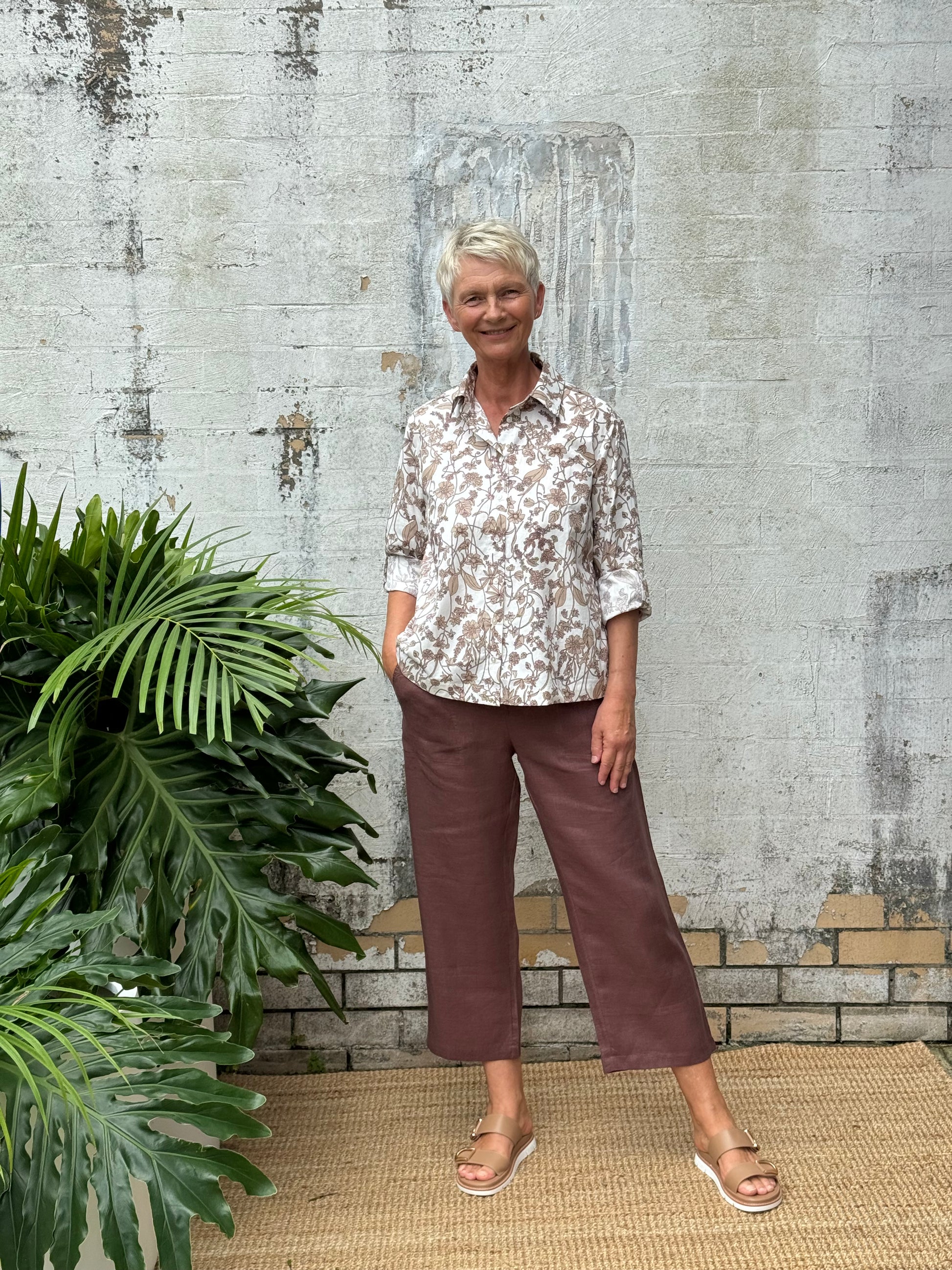 Michelle Field Taupe