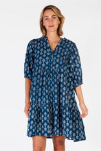 Load image into Gallery viewer, Calgary dress Navy
