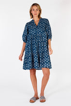 Load image into Gallery viewer, Calgary dress Navy
