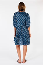 Load image into Gallery viewer, Calgary dress Navy
