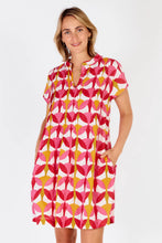 Load image into Gallery viewer, Phoenix dress melon
