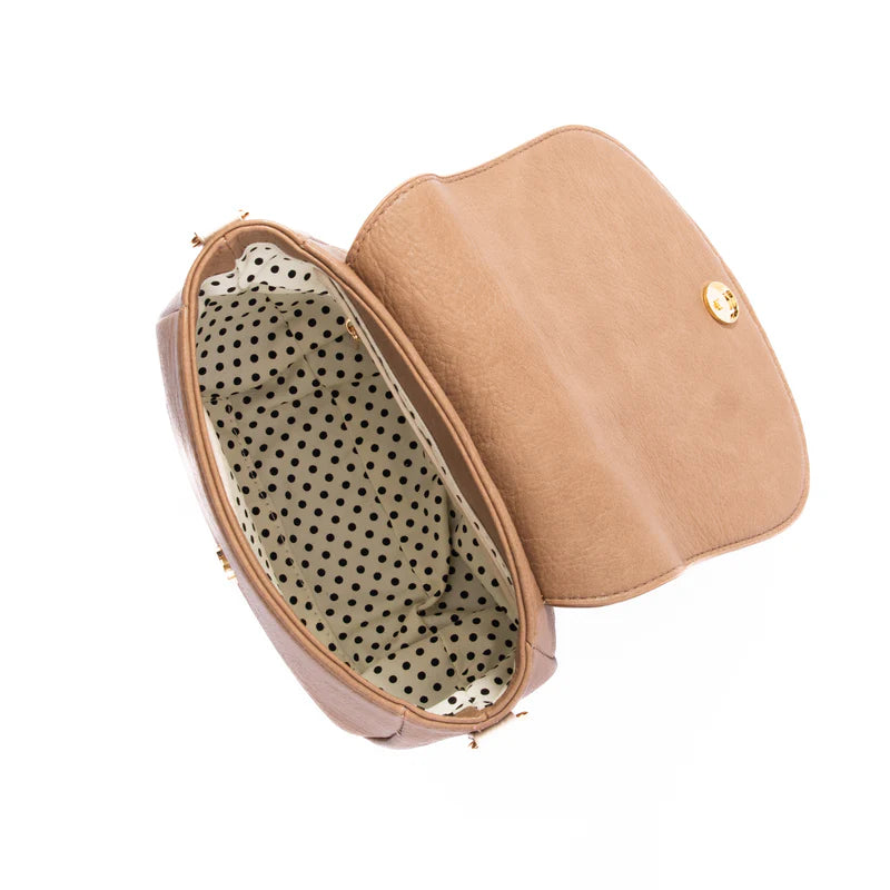 Lizzie Caramel/Chalk
