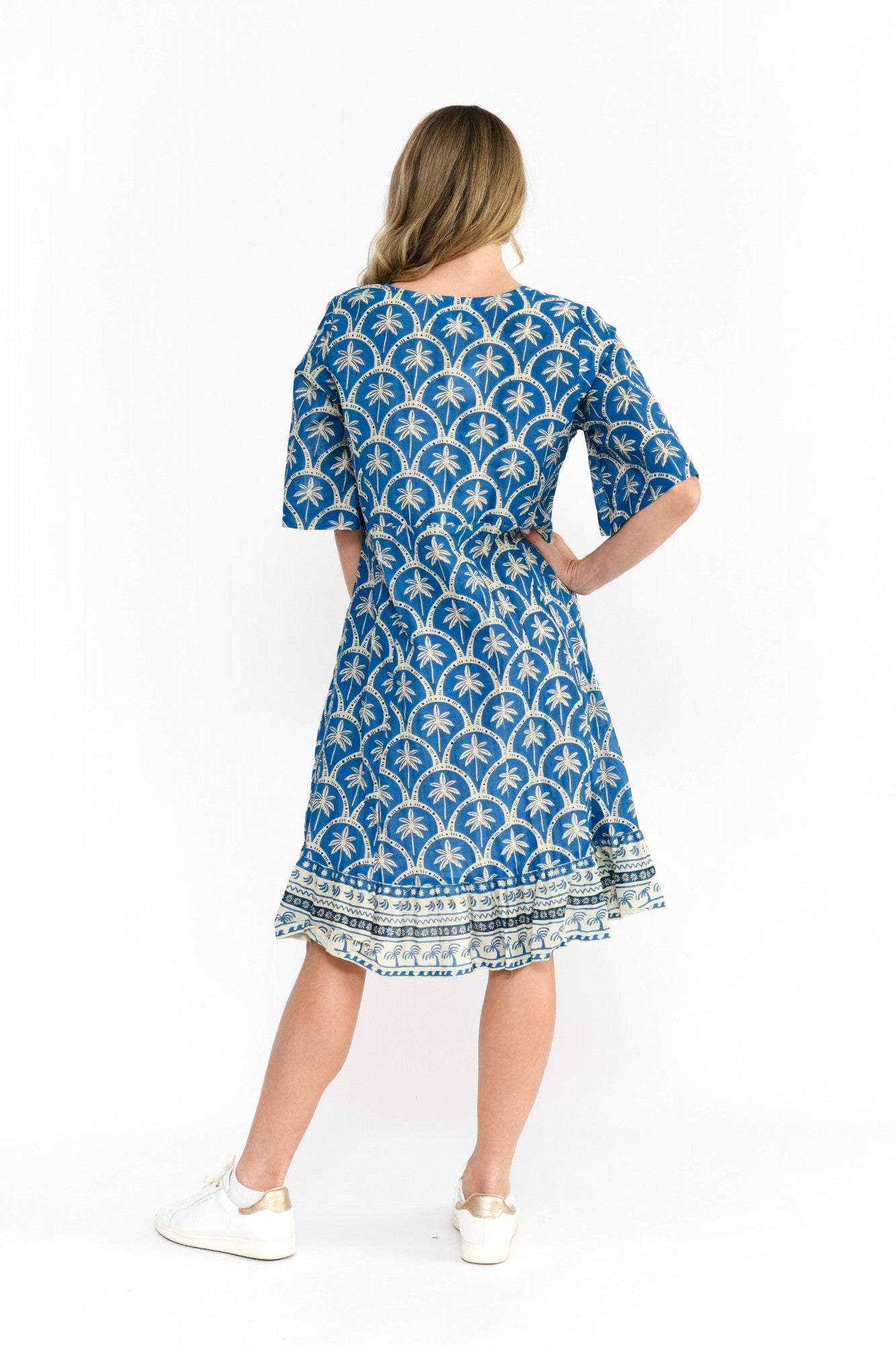 One summer dresses