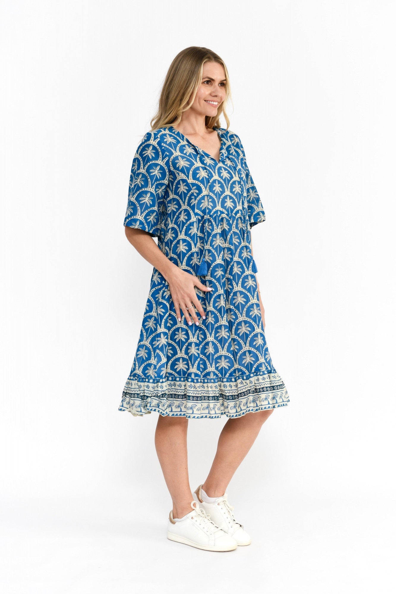One summer dresses