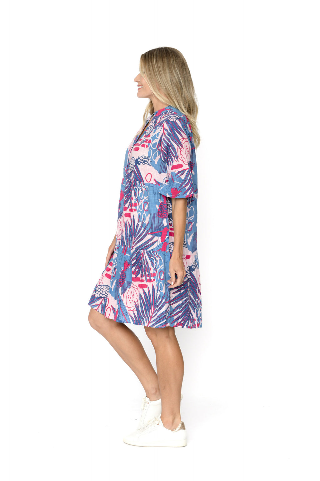 One summer clothing Maya