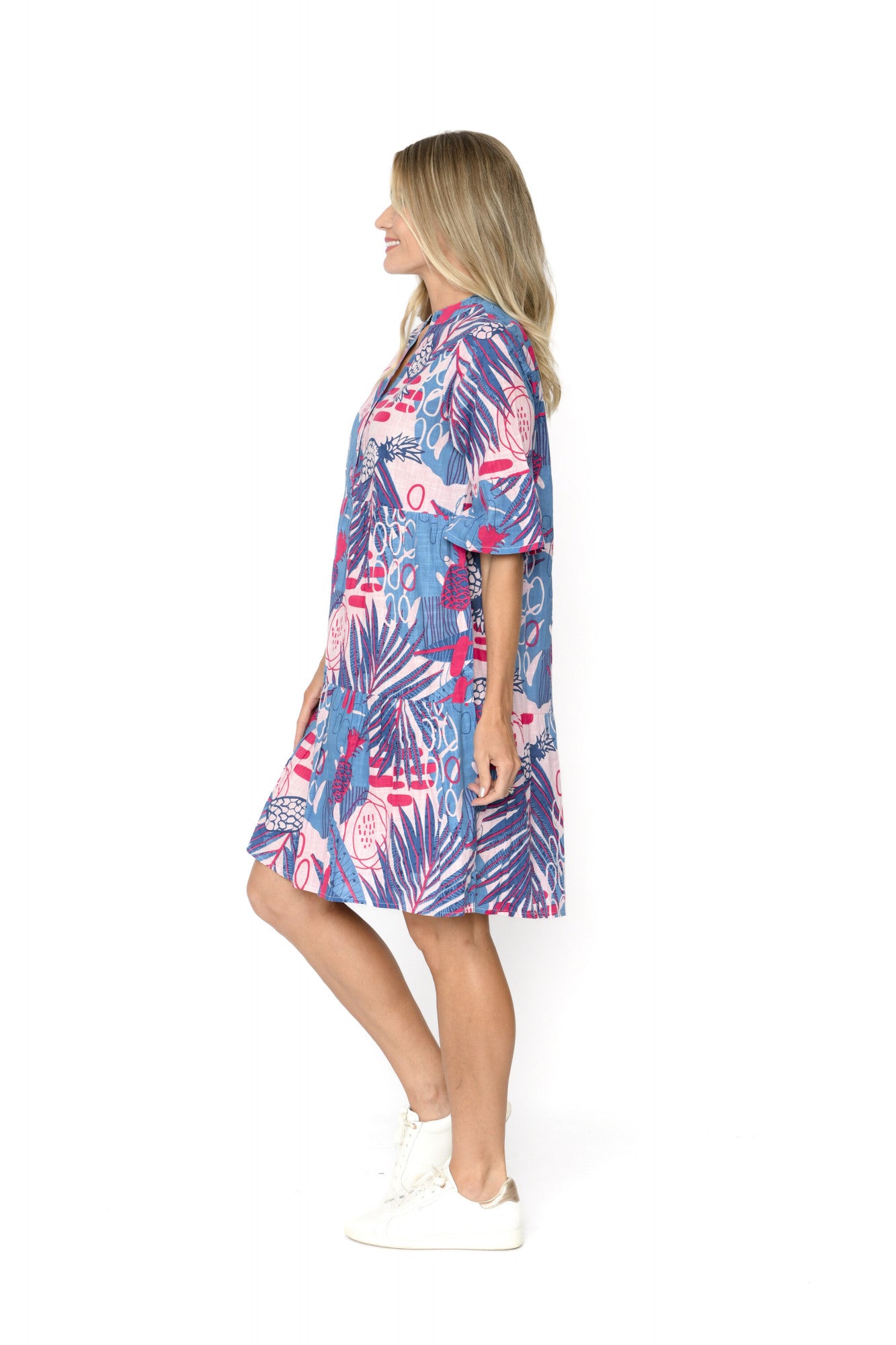 One summer clothing Maya