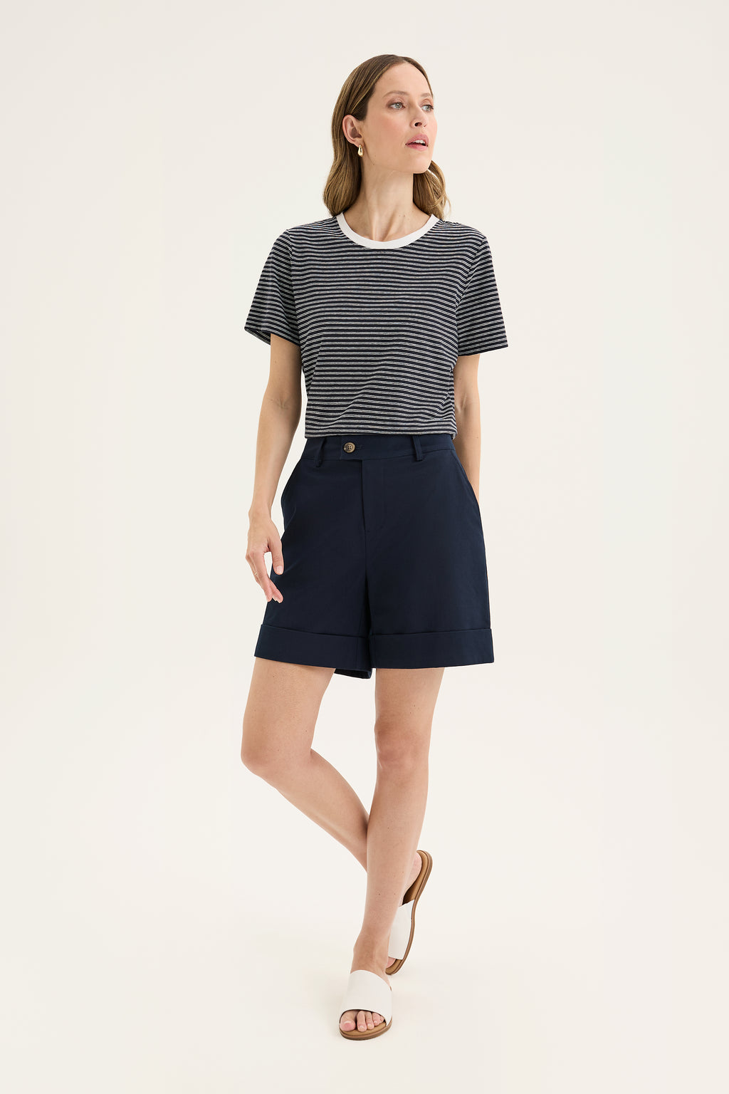 Nova Short Navy