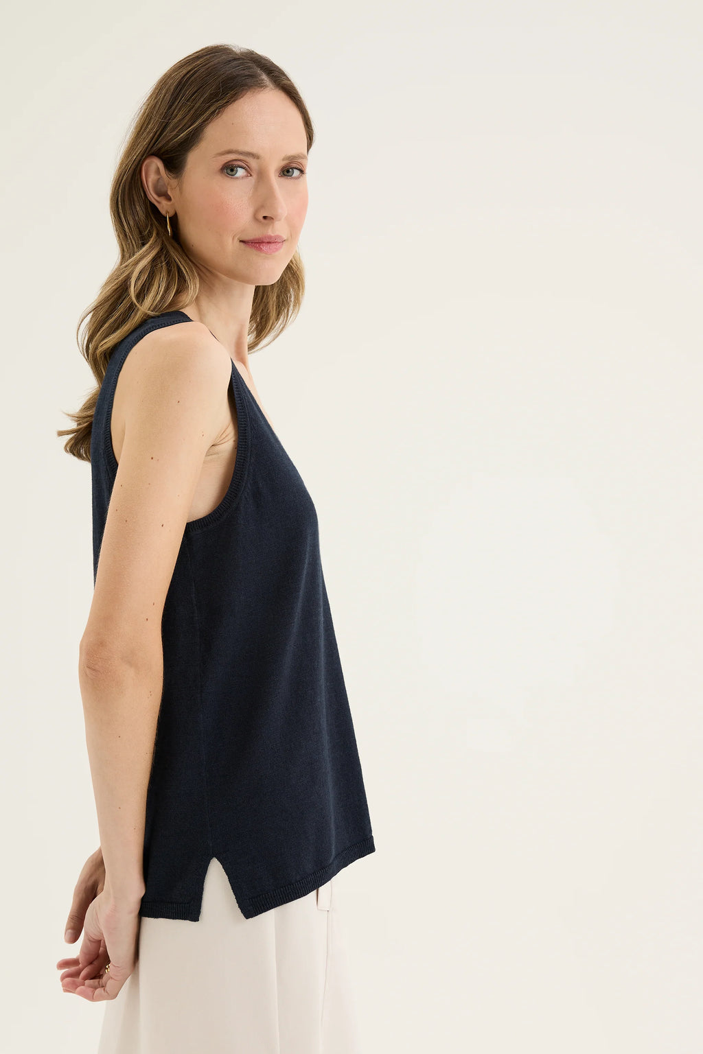 Blaze Knit Navy