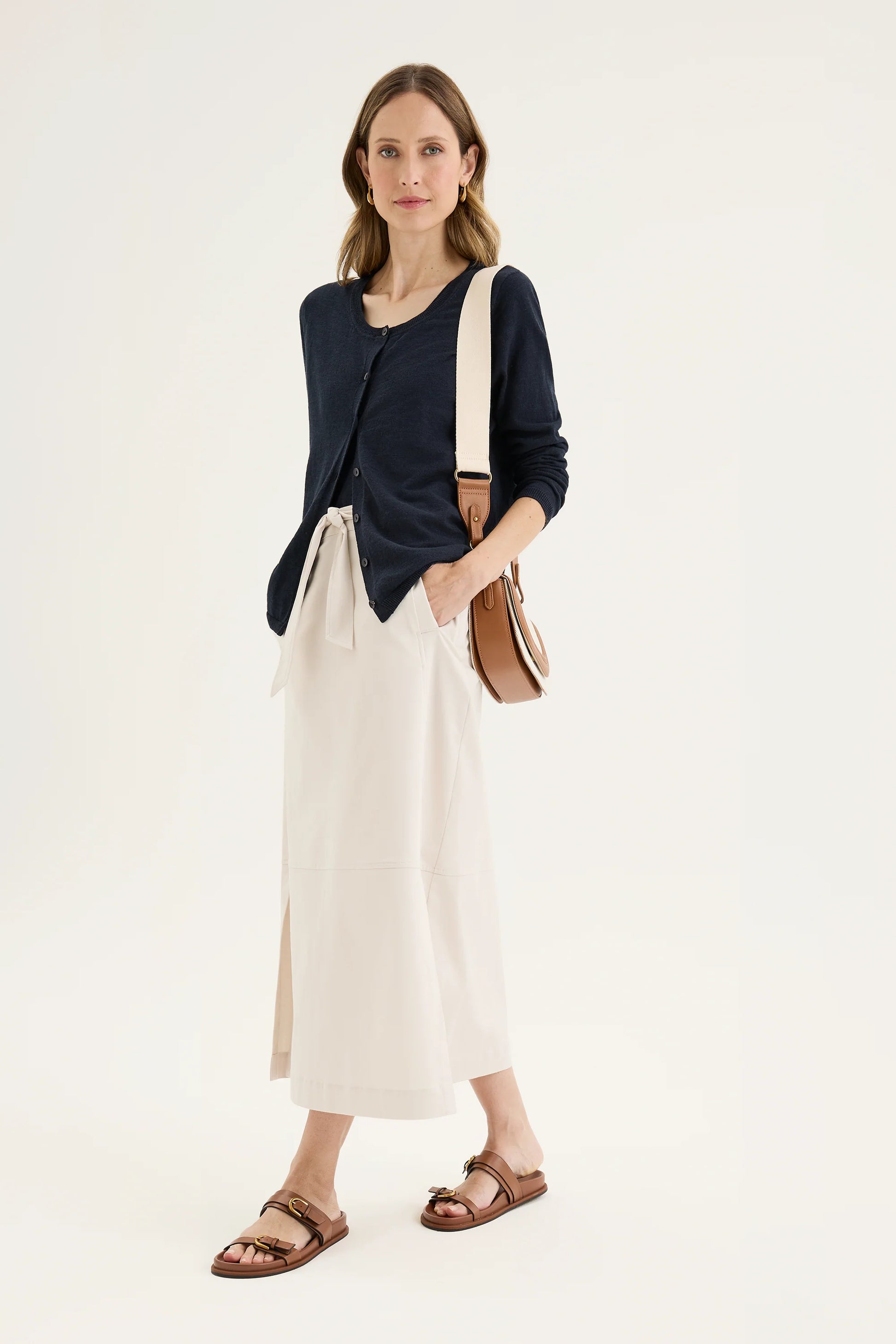 Blaze Cardi Navy