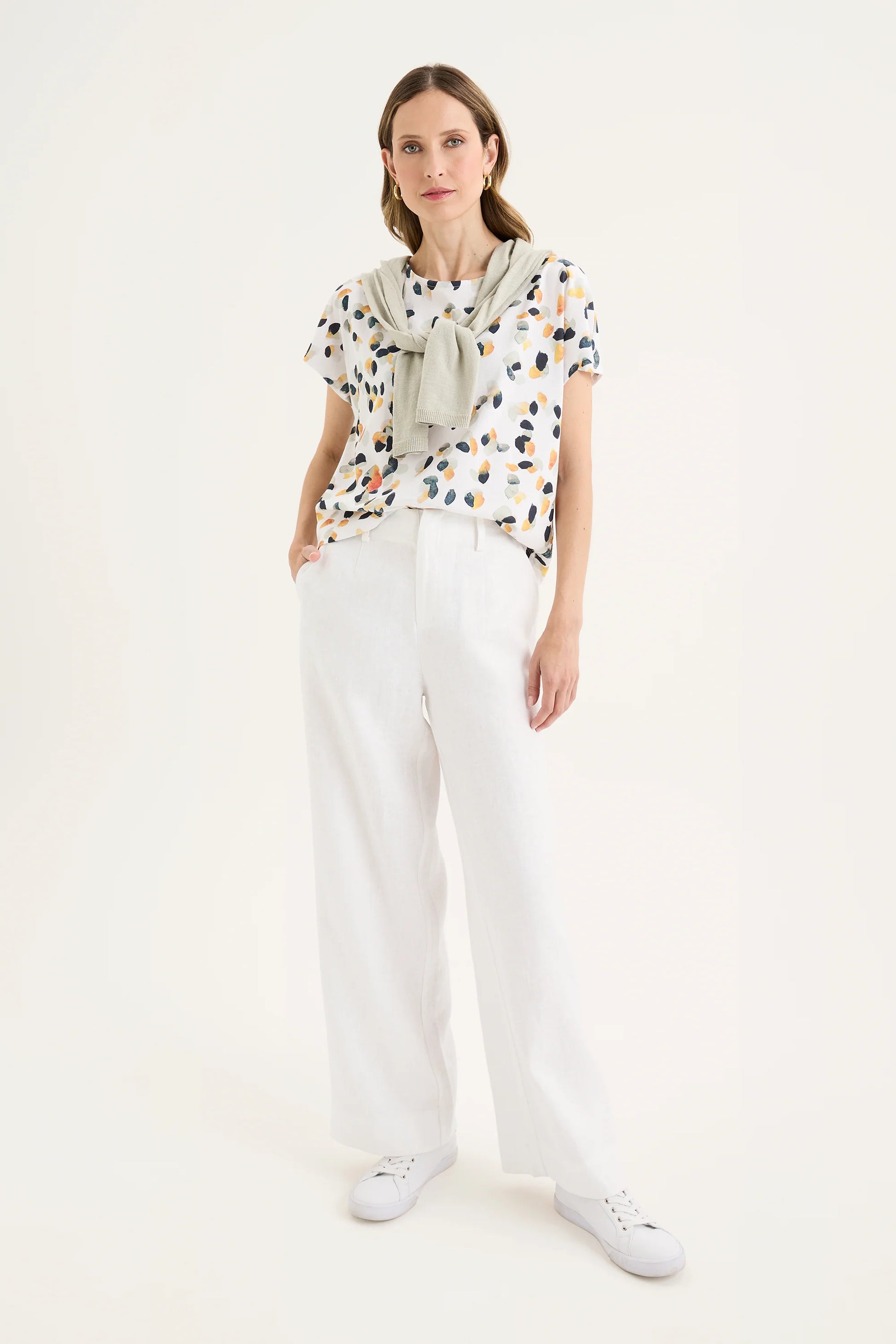 Caper Pant