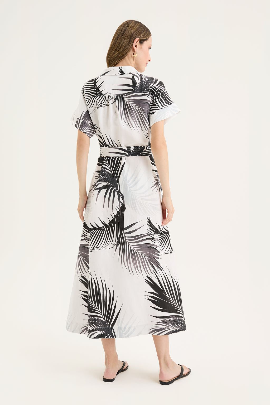 Frond Dress