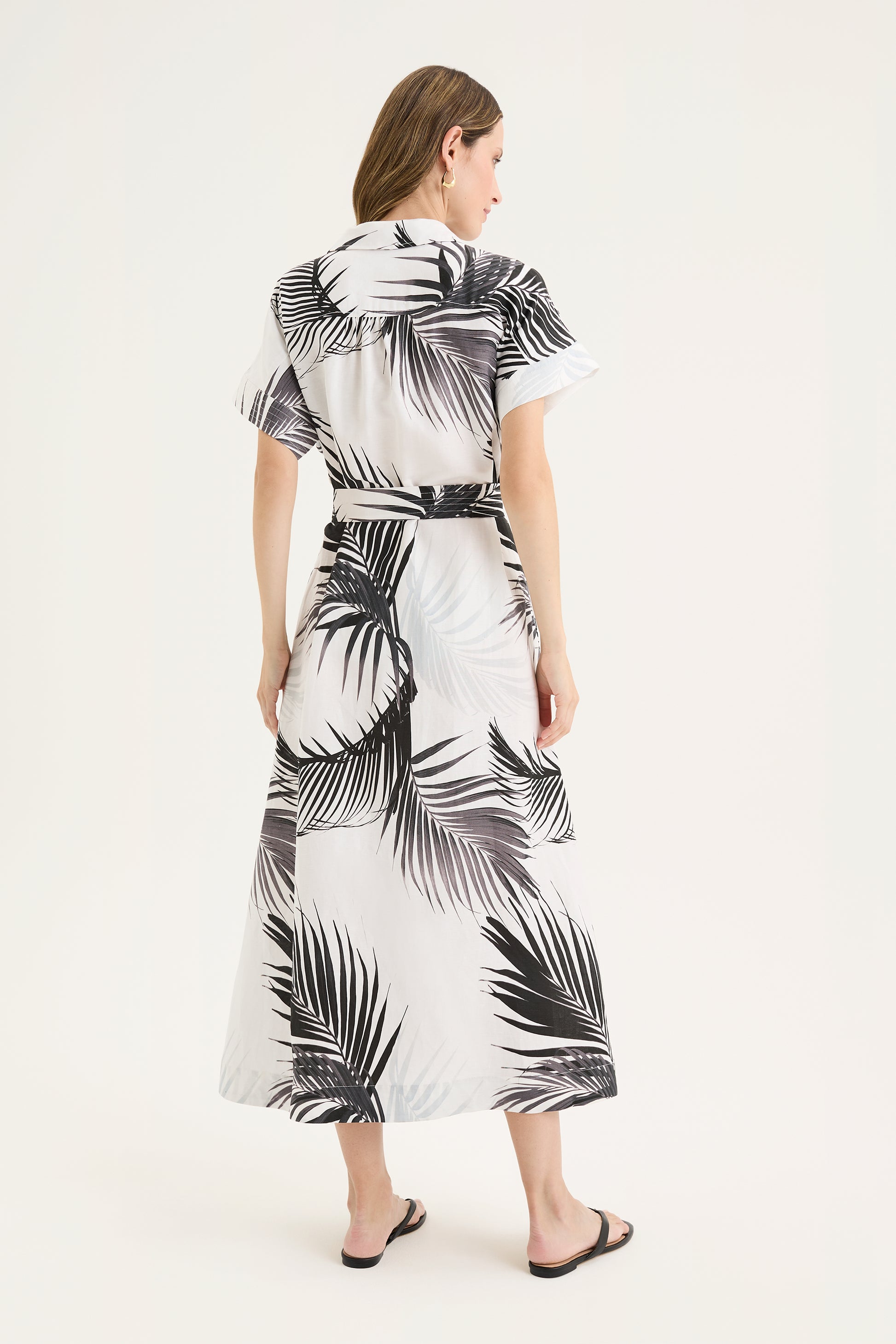 Frond Dress
