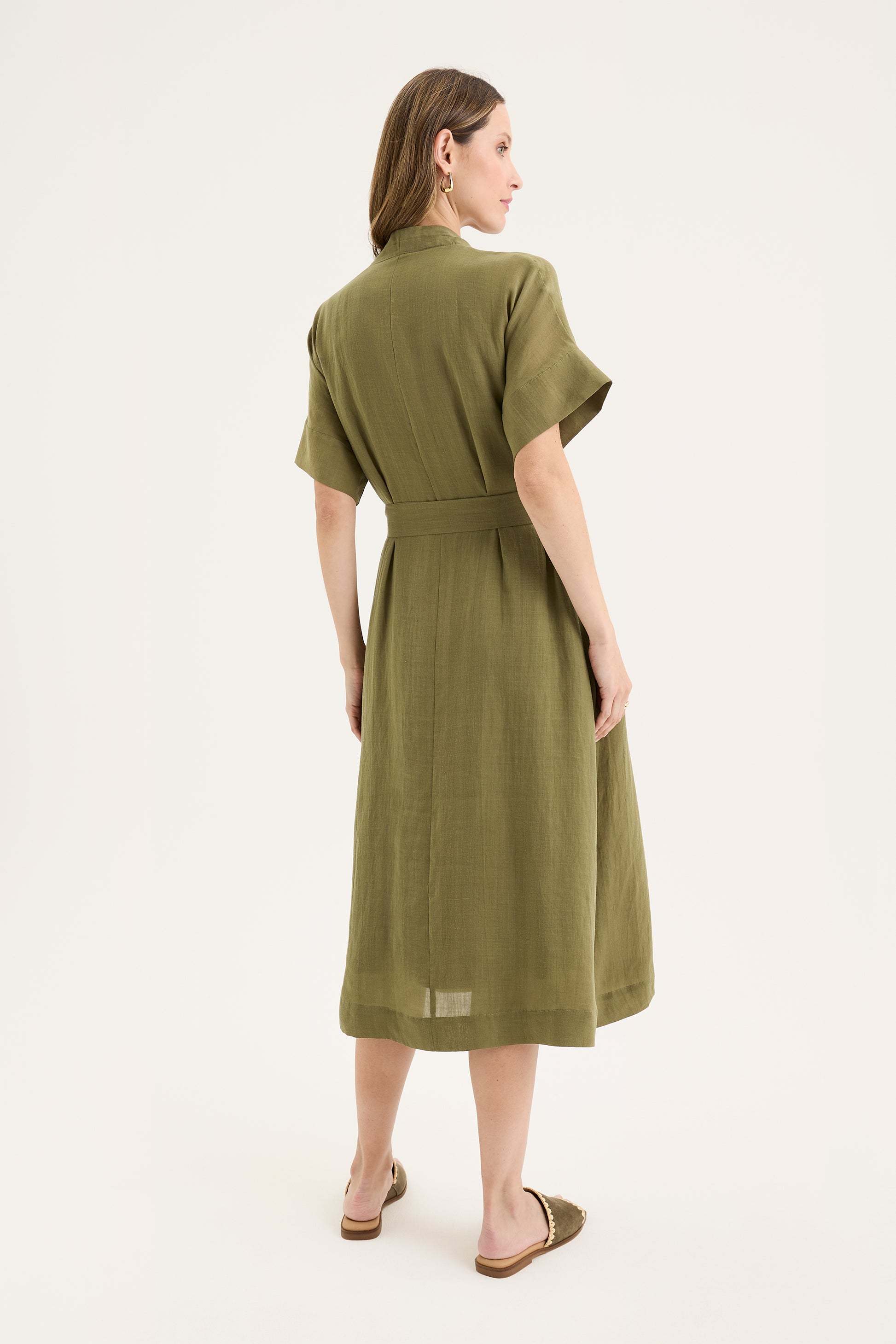 Bodhi Dress Nori