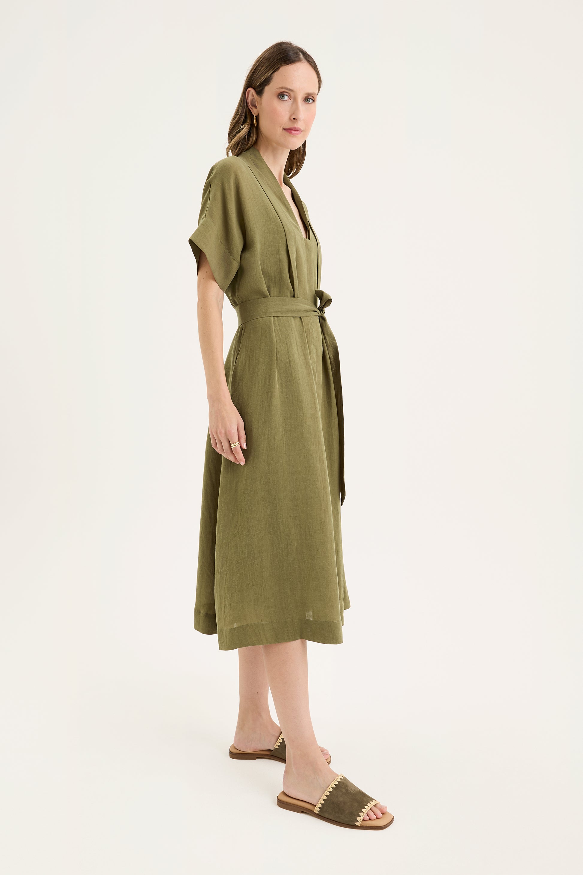Bodhi Dress Nori