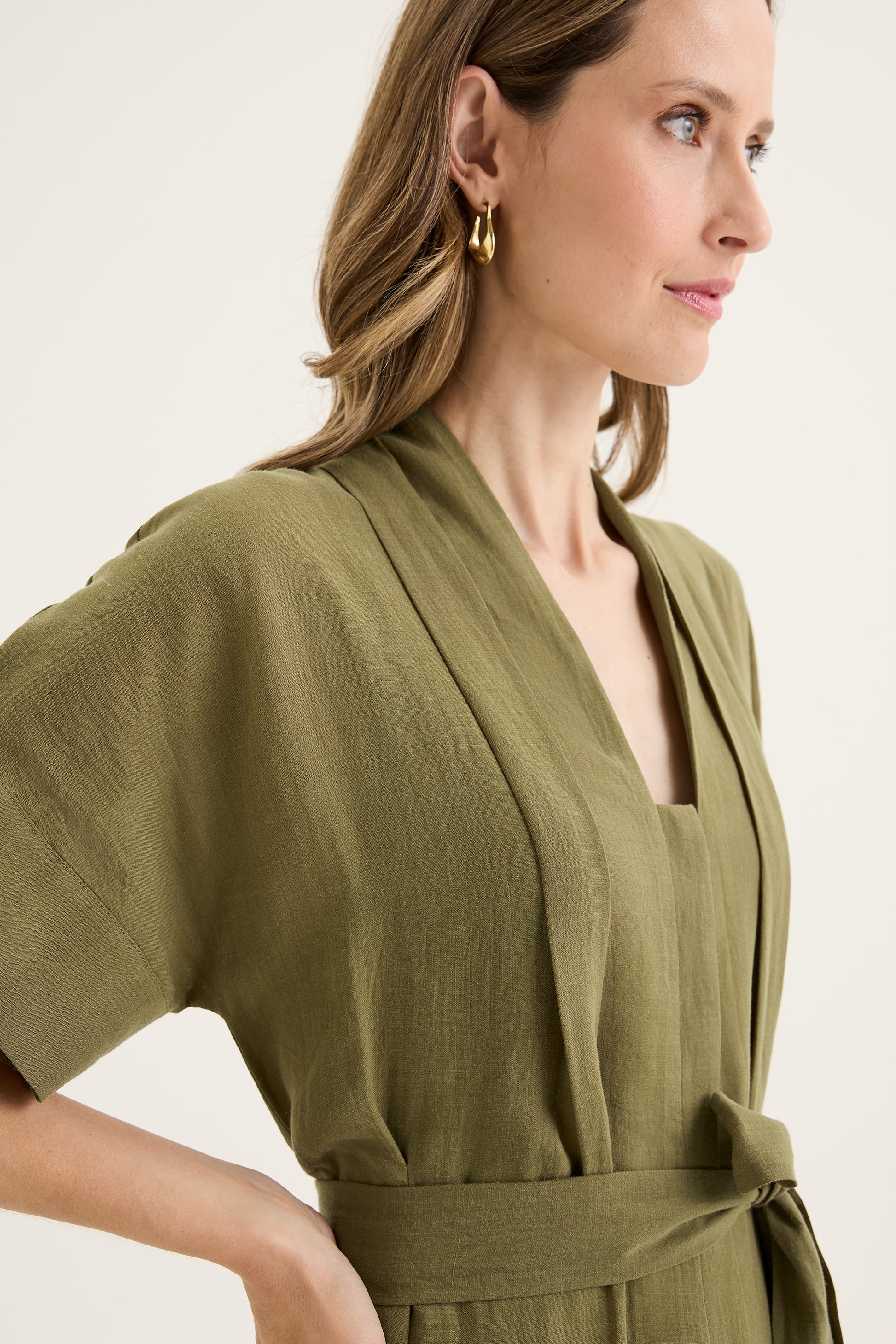 Bodhi Dress Nori