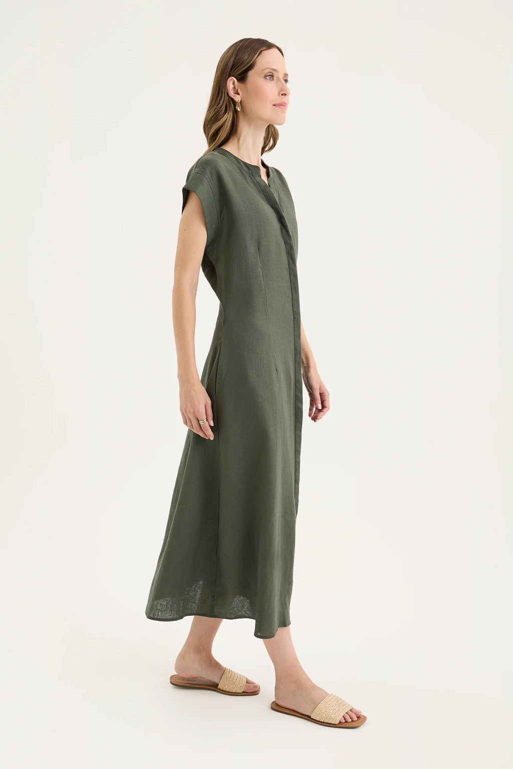 Bodhi Dress Nori