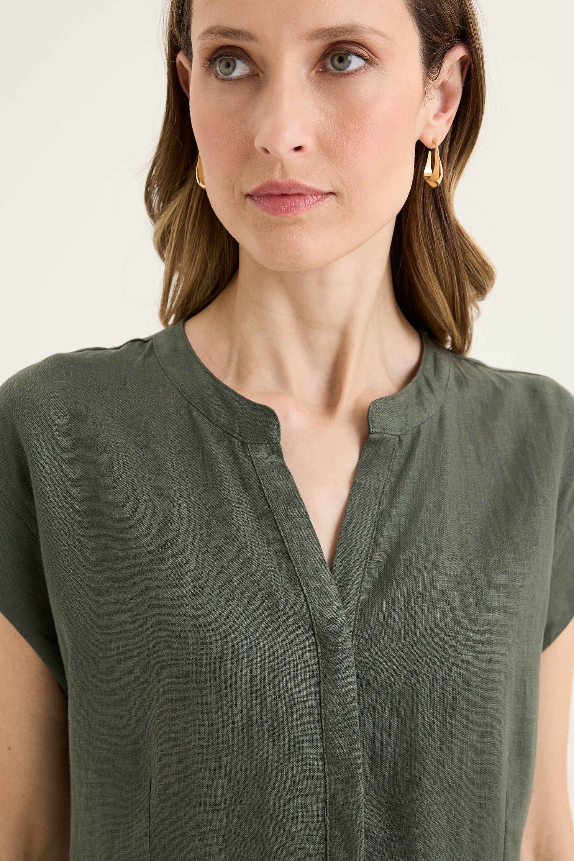 Bodhi Dress Nori